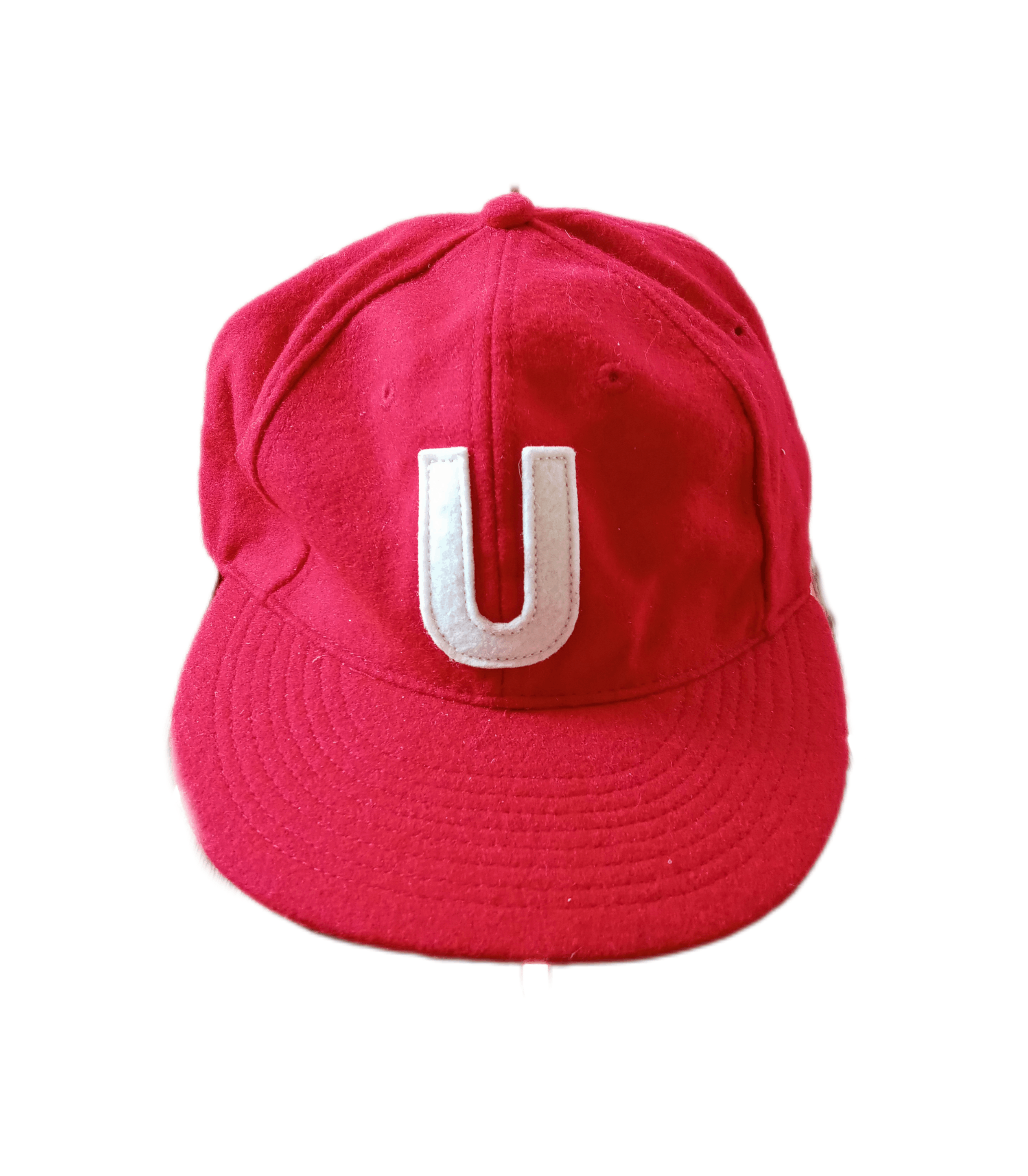 Undefeated x Ebbets Field Flannels Wool Vintage Hat