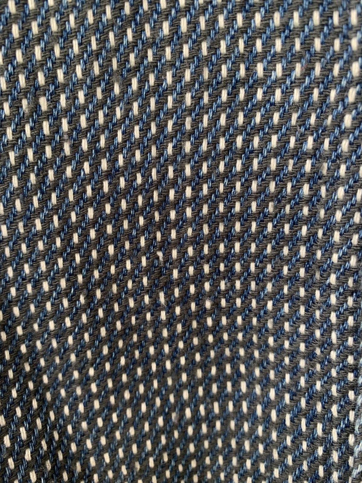 Japanese Brand × Toyo Enterprises × Vintage Gaijin Made sashiko stich Boro Flannel Size US M / EU 48-50 / 2 - 9 Thumbnail