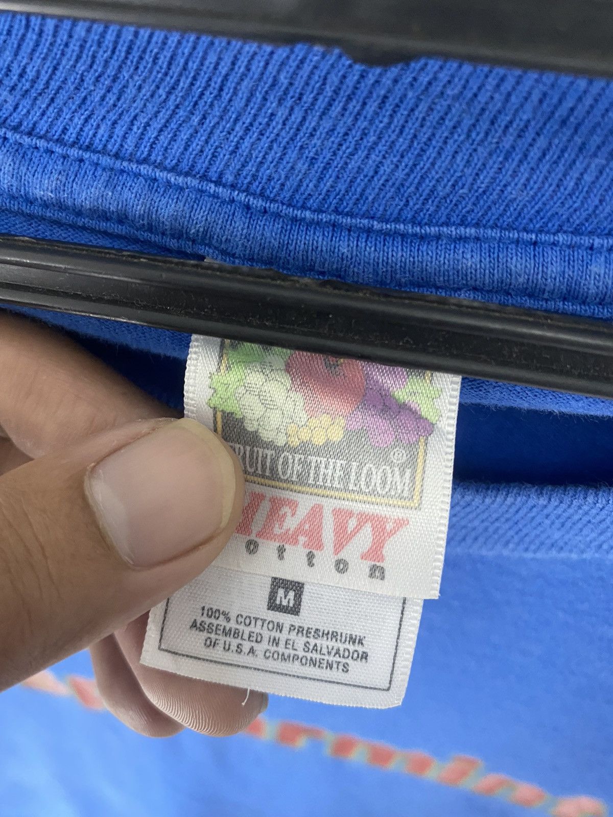 Band Tees × Vintage Vintage rare Spearmint syft records fist anniversary Size US M / EU 48-50 / 2 - 6 Thumbnail