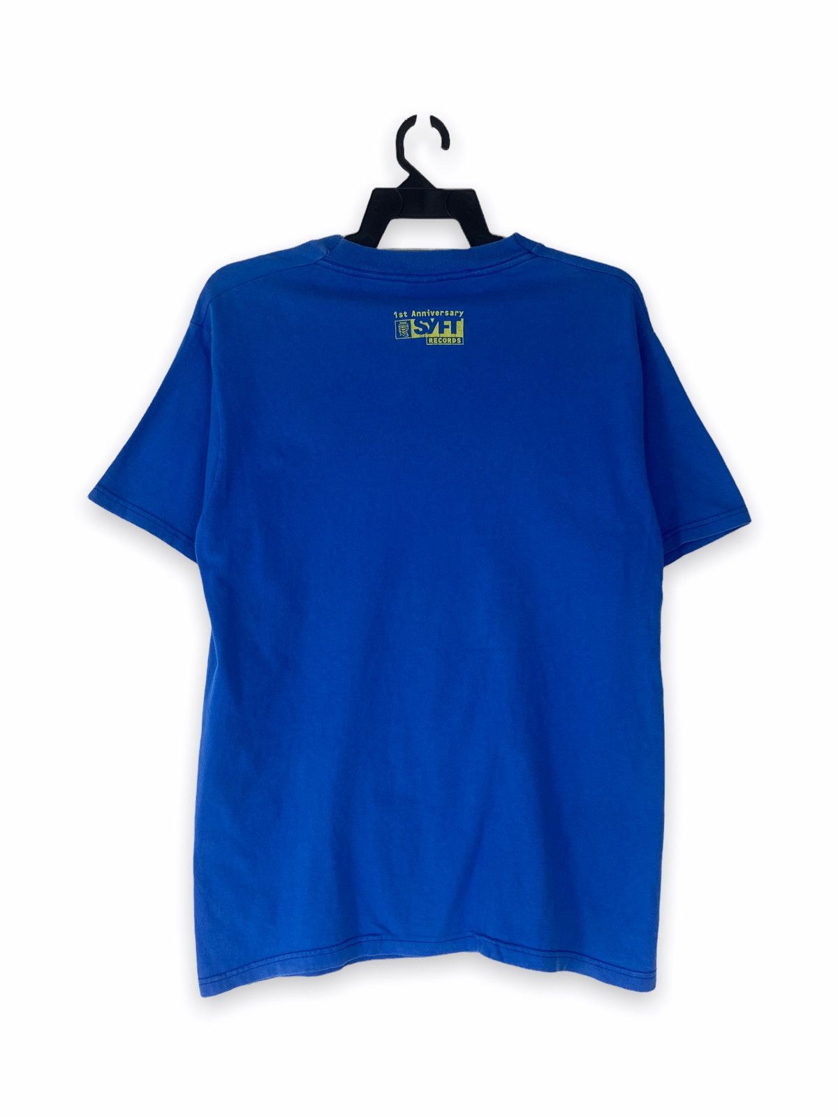 Band Tees × Vintage Vintage rare Spearmint syft records fist anniversary Size US M / EU 48-50 / 2 - 4 Thumbnail