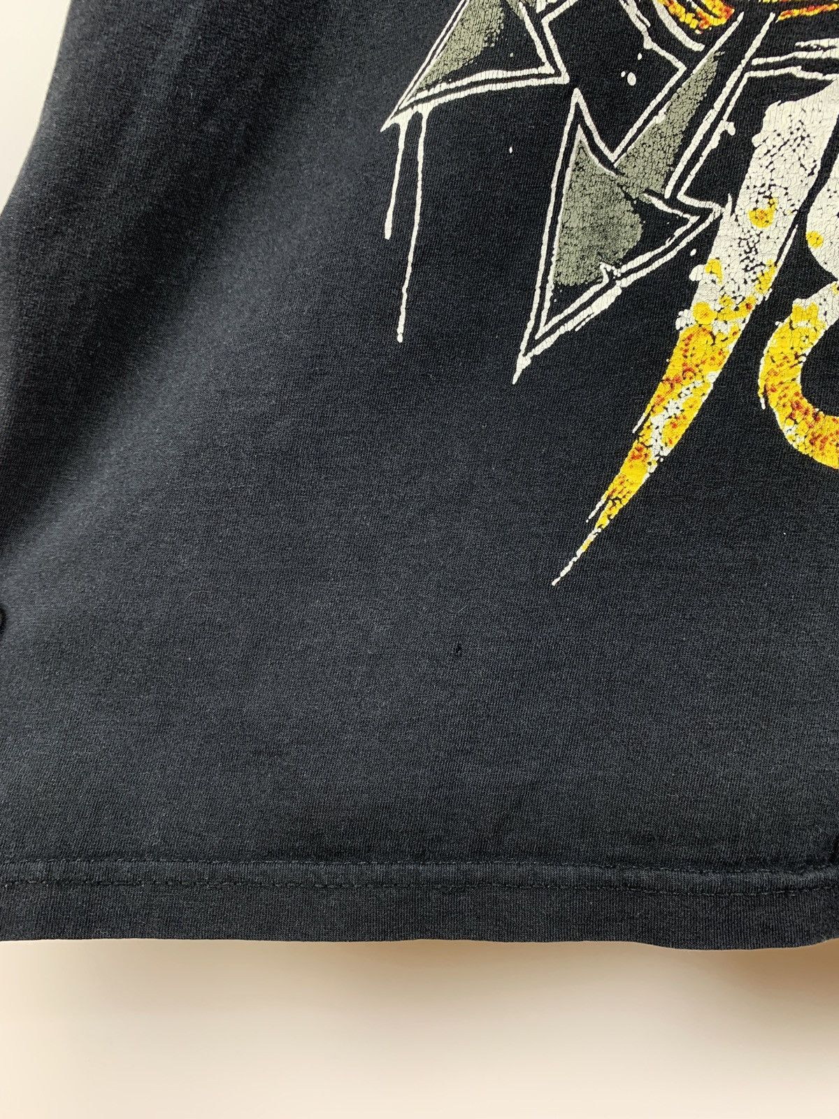 Band Tees Vintage Blink 182 Black T-Shirt Size US L / EU 52-54 / 3 - 15 Thumbnail