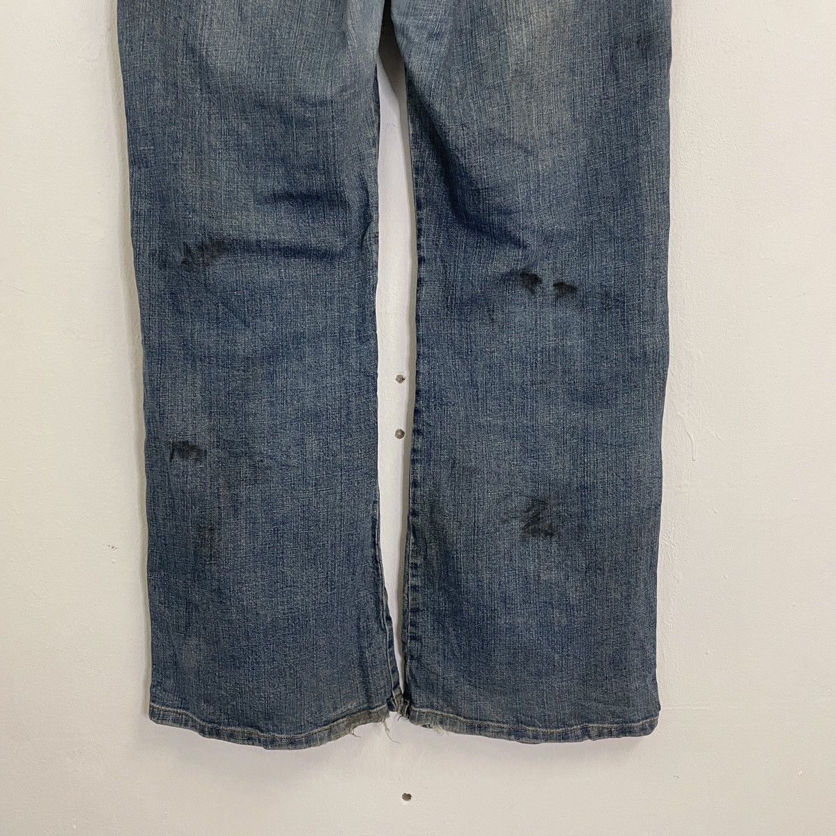 Japanese Brand Vintage Back Forth Denim Jeans Size US 40 / EU 56 - 9 Thumbnail