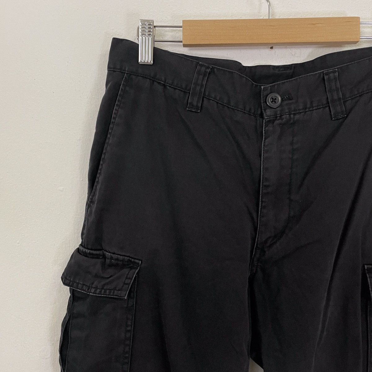 Japanese Brand Japanese Brand Utility Multipocket Tactical Cargo Pants Size US 32 / EU 48 - 3 Thumbnail