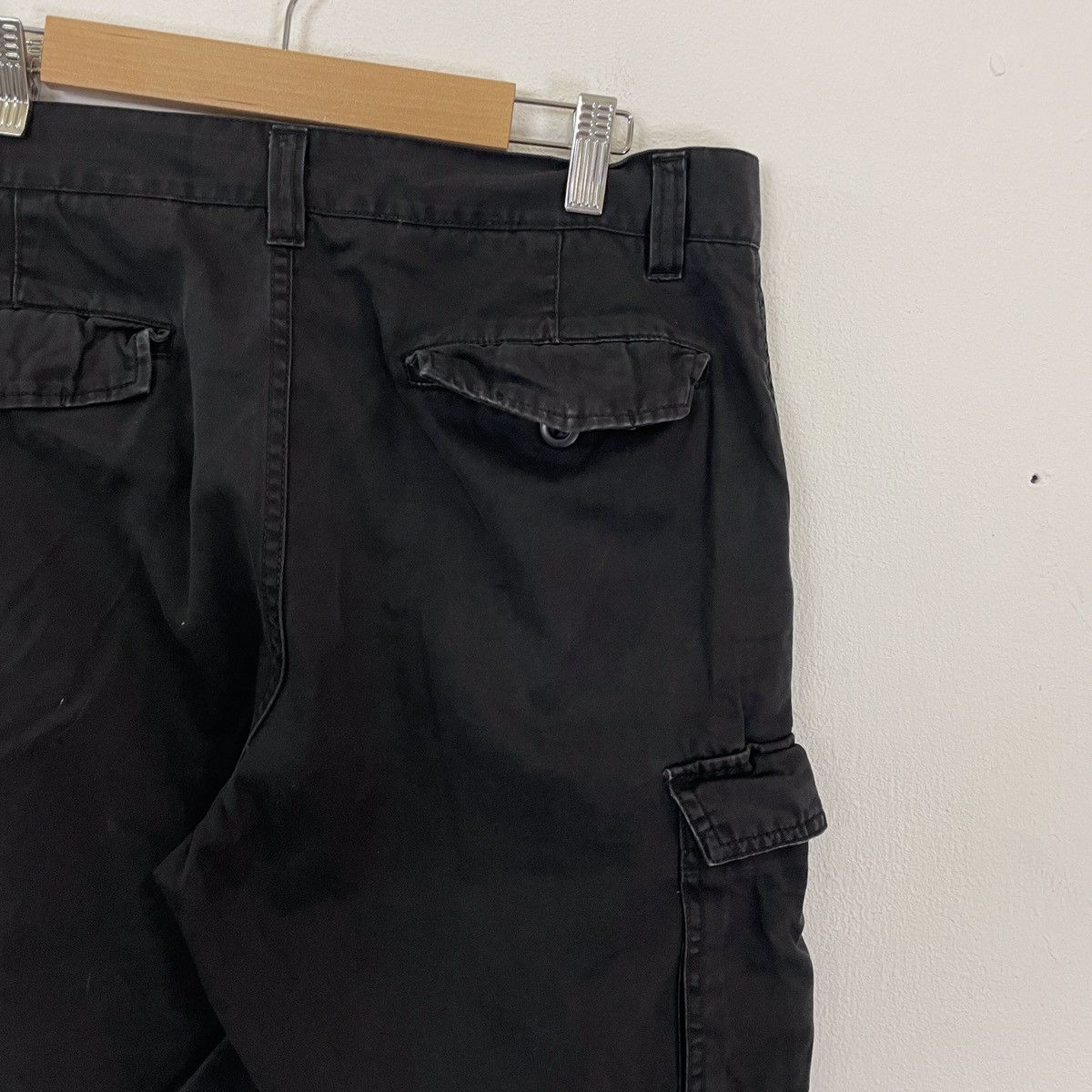 Japanese Brand Japanese Brand Utility Multipocket Tactical Cargo Pants Size US 32 / EU 48 - 6 Thumbnail