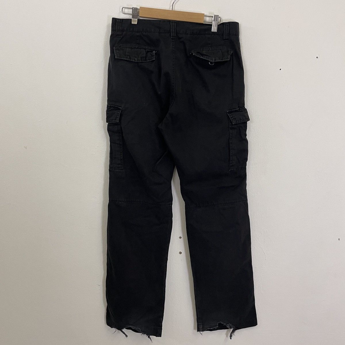 Japanese Brand Japanese Brand Utility Multipocket Tactical Cargo Pants Size US 32 / EU 48 - 5 Thumbnail