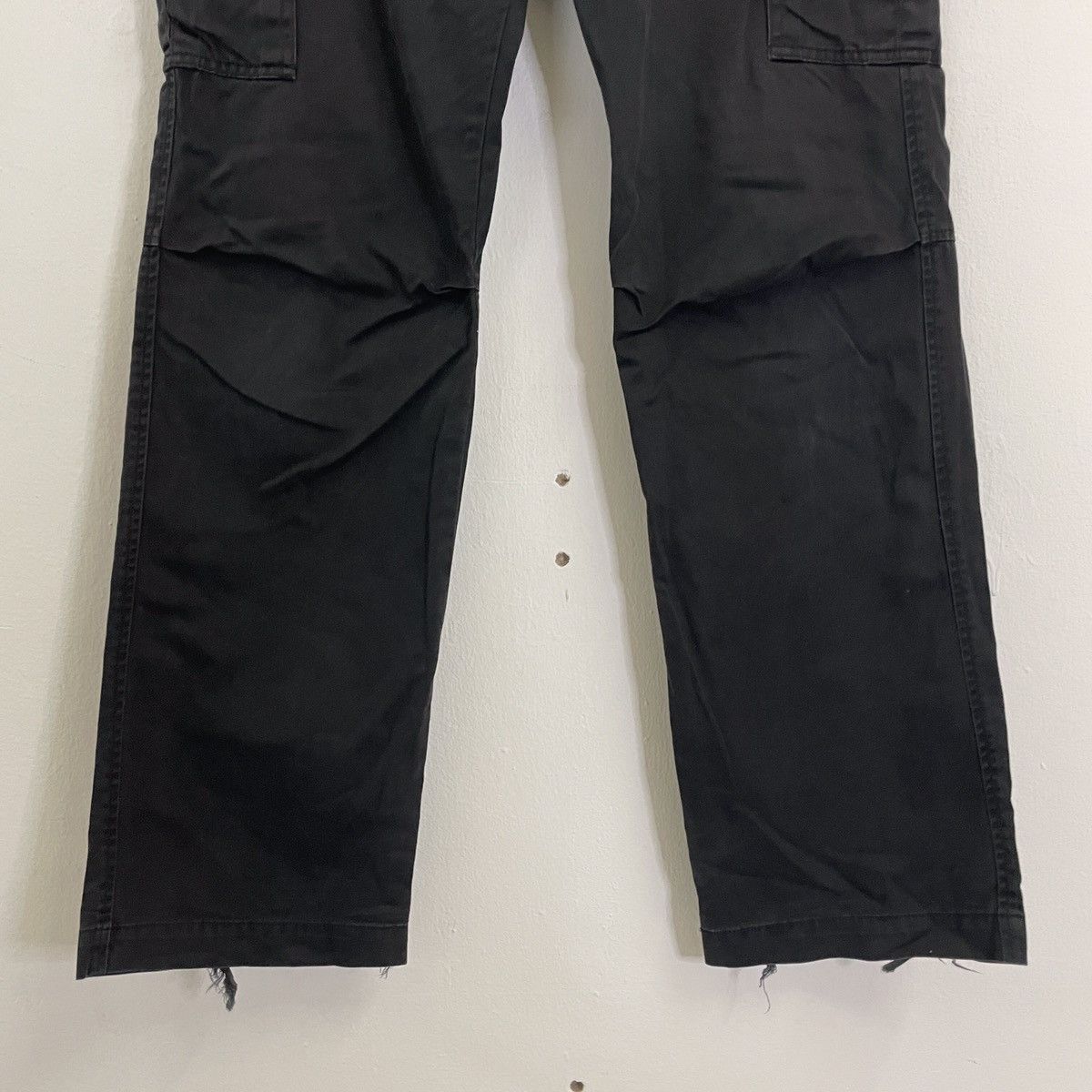 Japanese Brand Japanese Brand Utility Multipocket Tactical Cargo Pants Size US 32 / EU 48 - 4 Thumbnail