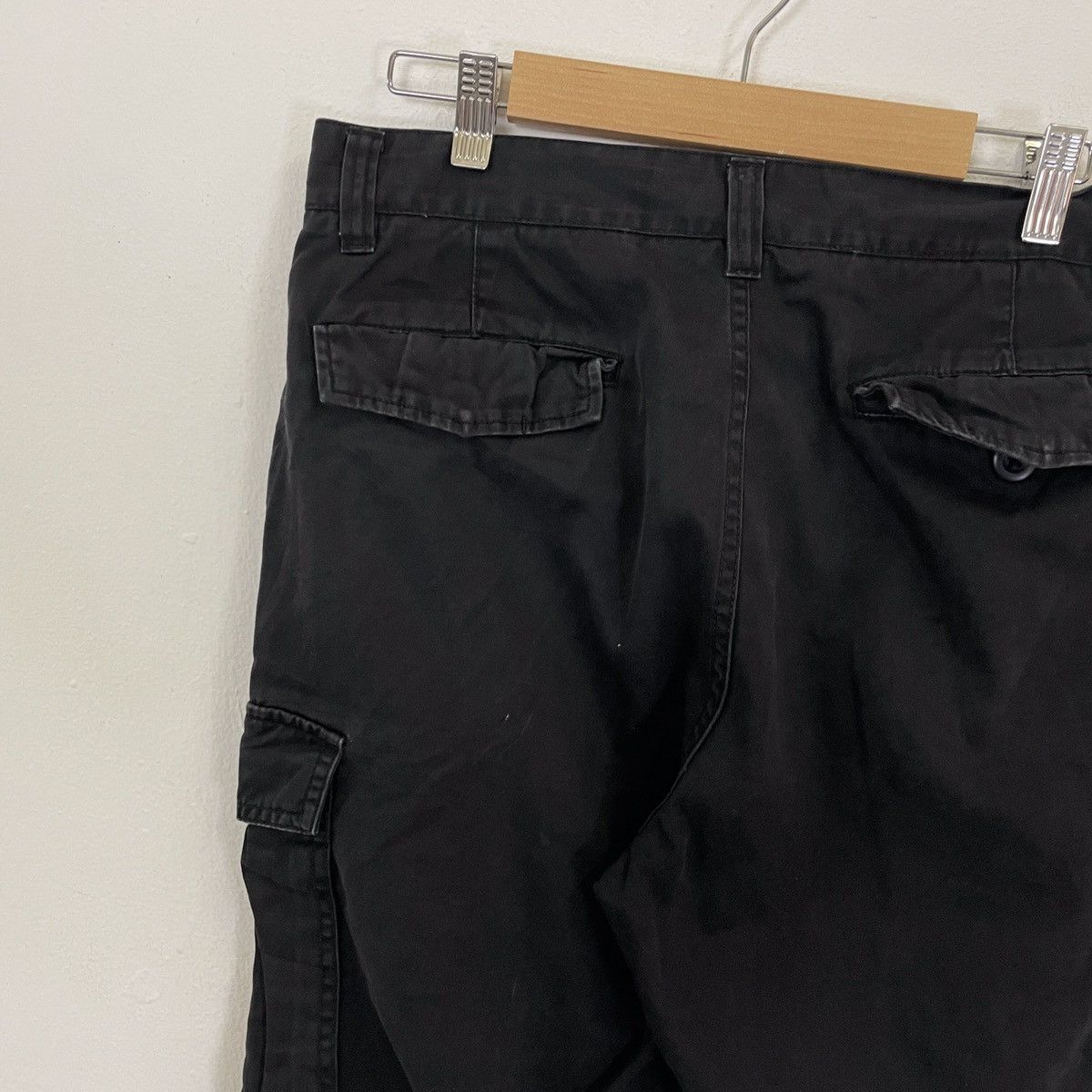 Japanese Brand Japanese Brand Utility Multipocket Tactical Cargo Pants Size US 32 / EU 48 - 7 Thumbnail