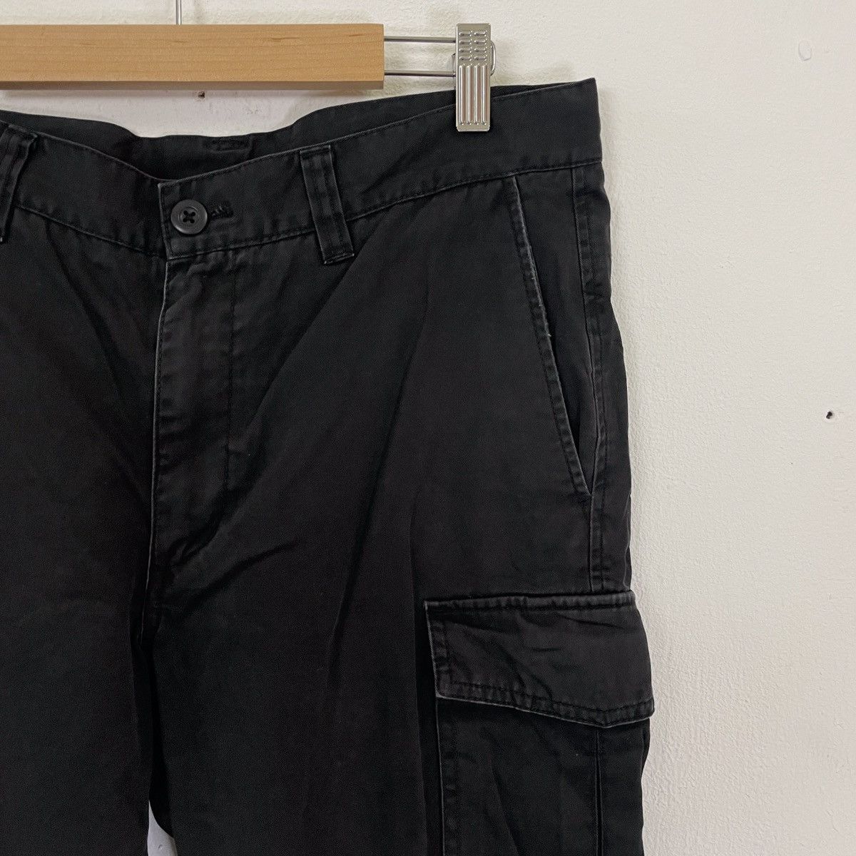 Japanese Brand Japanese Brand Utility Multipocket Tactical Cargo Pants Size US 32 / EU 48 - 2 Thumbnail