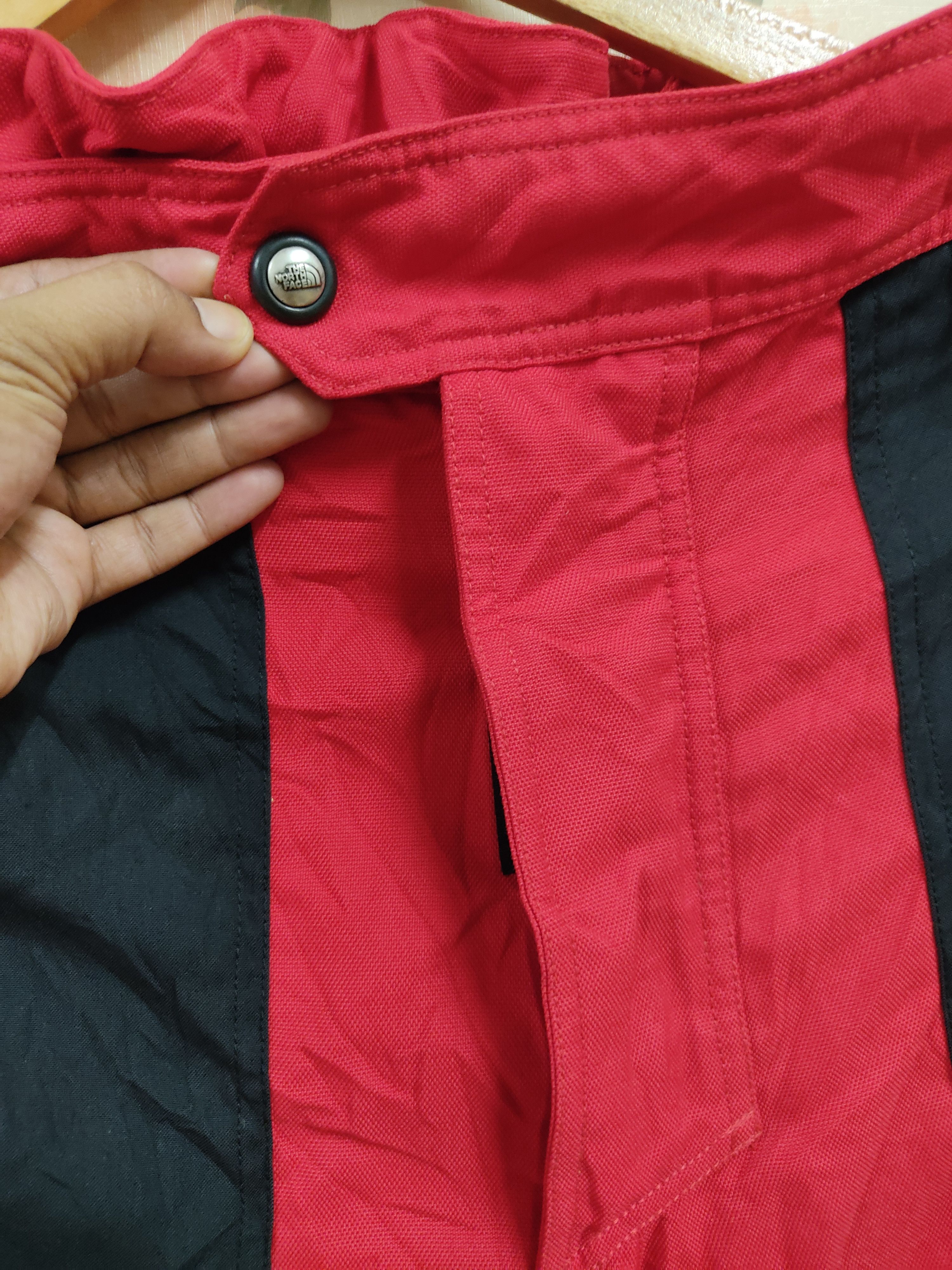 The North Face STEEP TECH THE NORTH FACE SKI PANTS Size US 34 / EU 50 - 14 Thumbnail