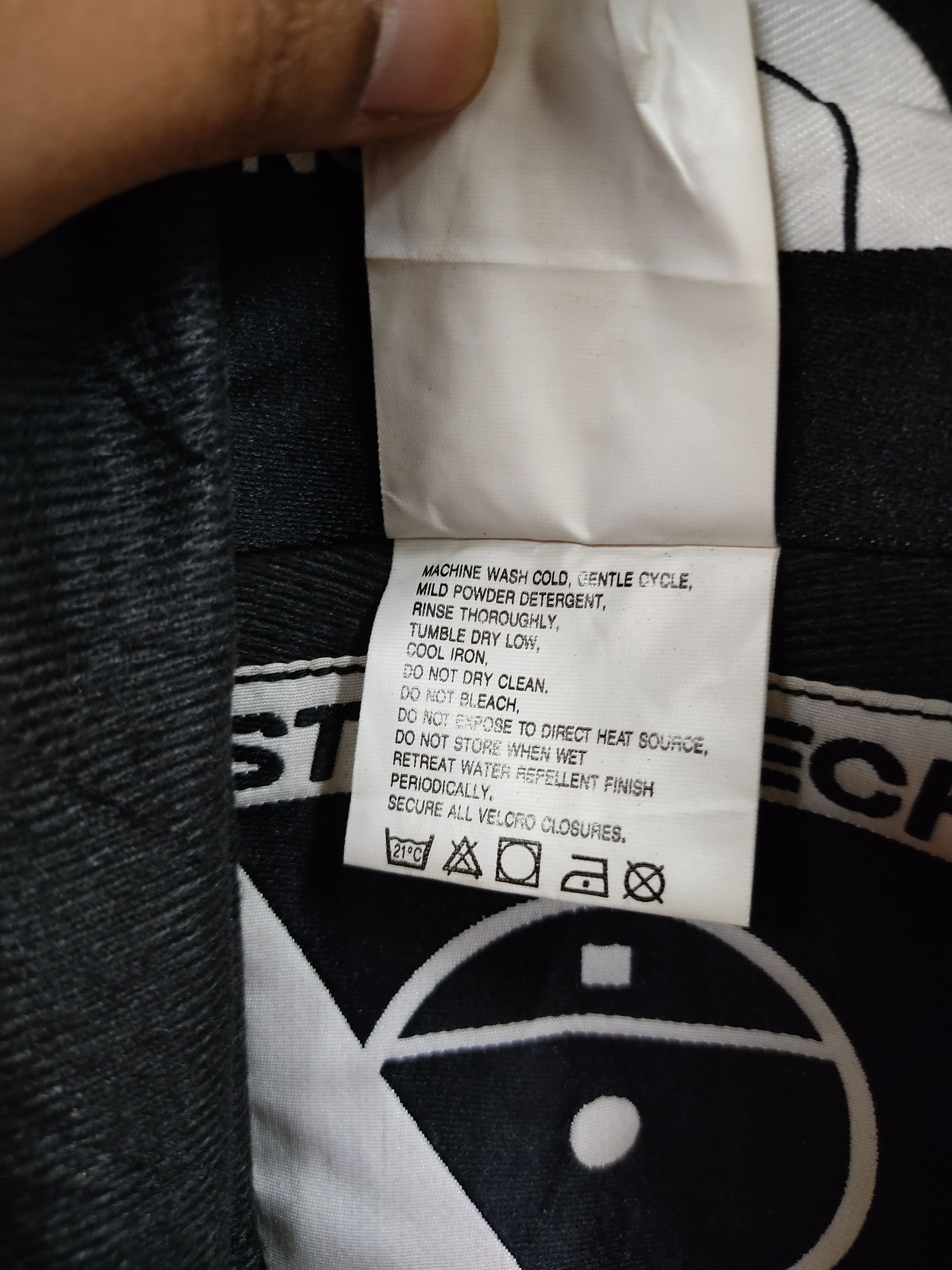 The North Face STEEP TECH THE NORTH FACE SKI PANTS Size US 34 / EU 50 - 3 Thumbnail