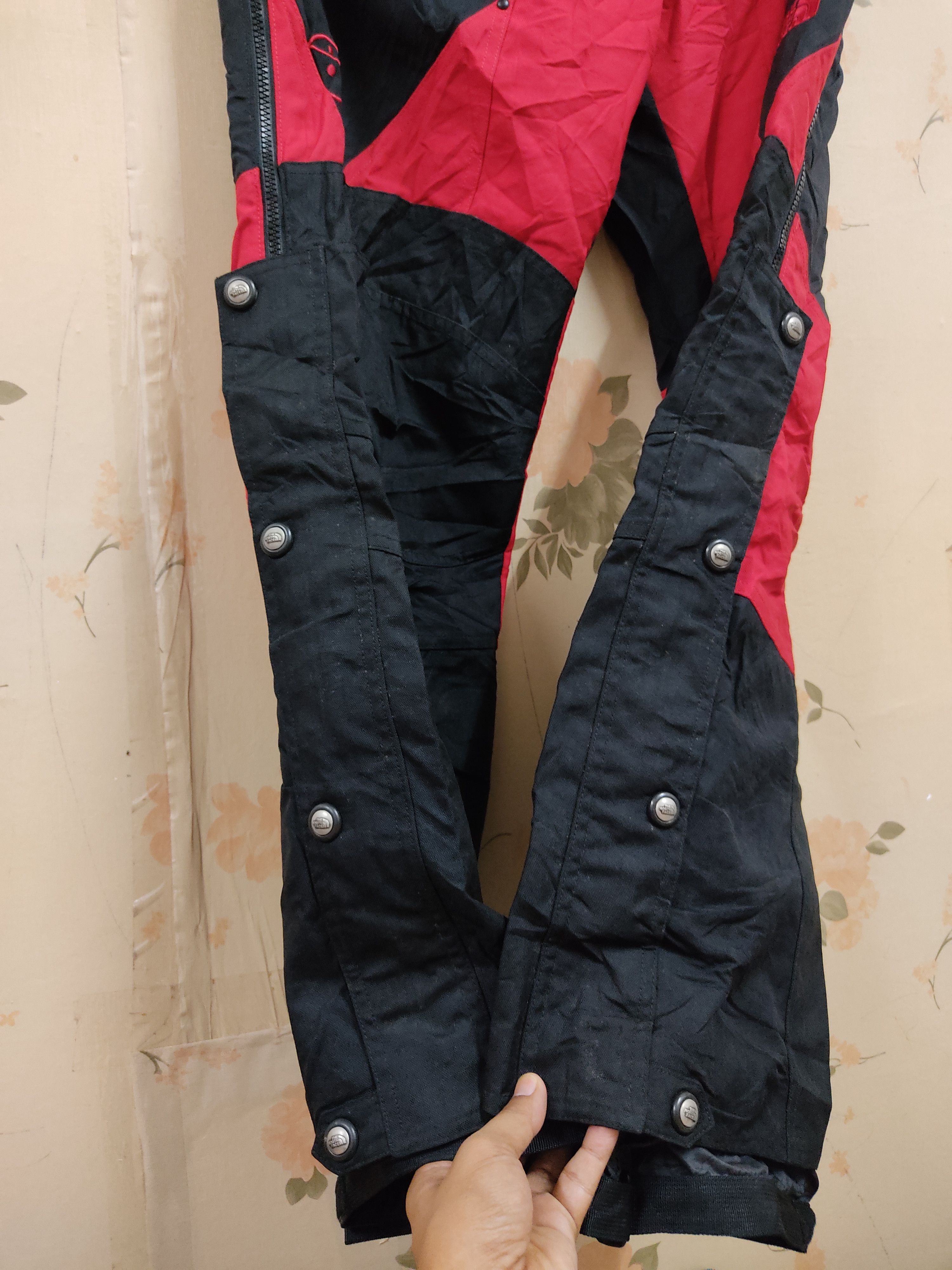 The North Face STEEP TECH THE NORTH FACE SKI PANTS Size US 34 / EU 50 - 11 Thumbnail