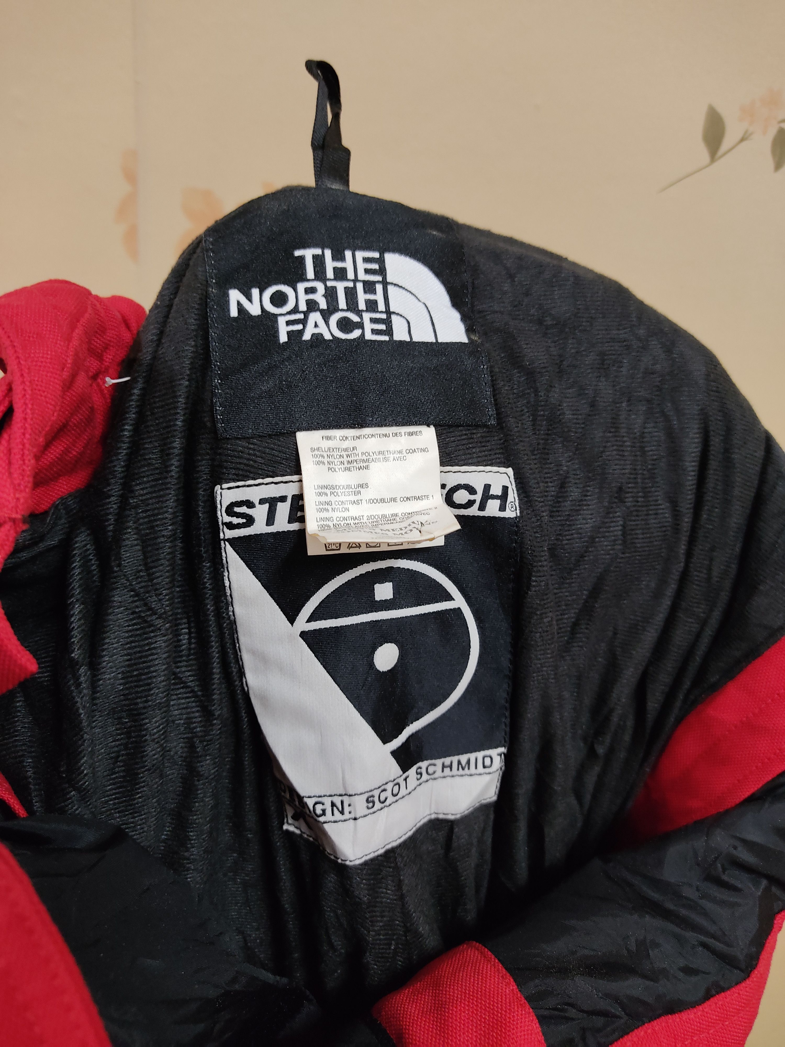 The North Face STEEP TECH THE NORTH FACE SKI PANTS Size US 34 / EU 50 - 6 Thumbnail