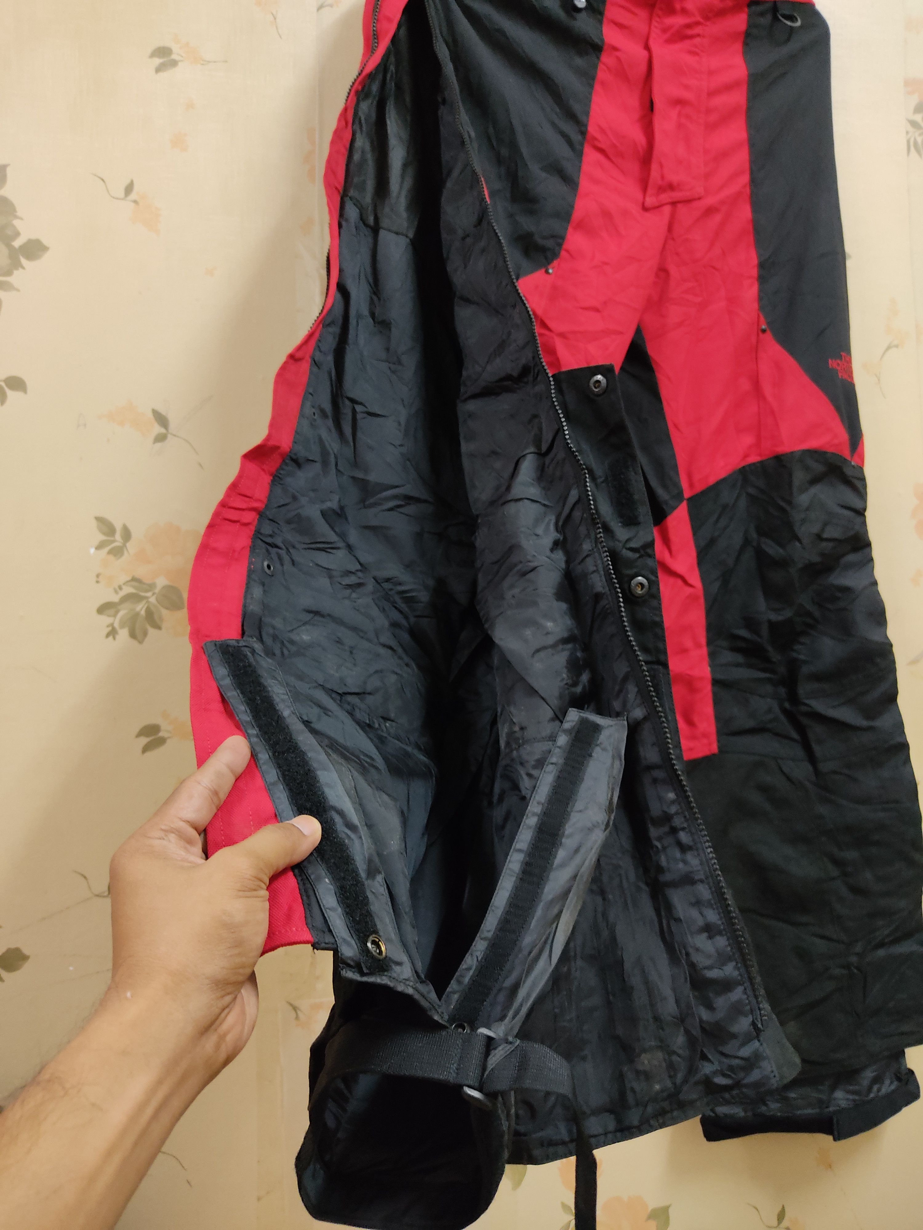 The North Face STEEP TECH THE NORTH FACE SKI PANTS Size US 34 / EU 50 - 9 Thumbnail