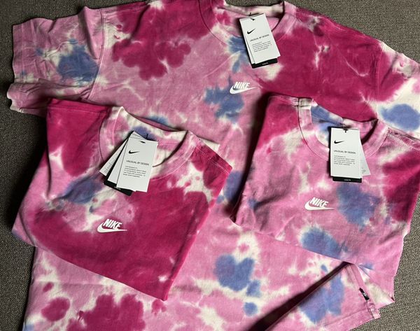 unique nike t shirts