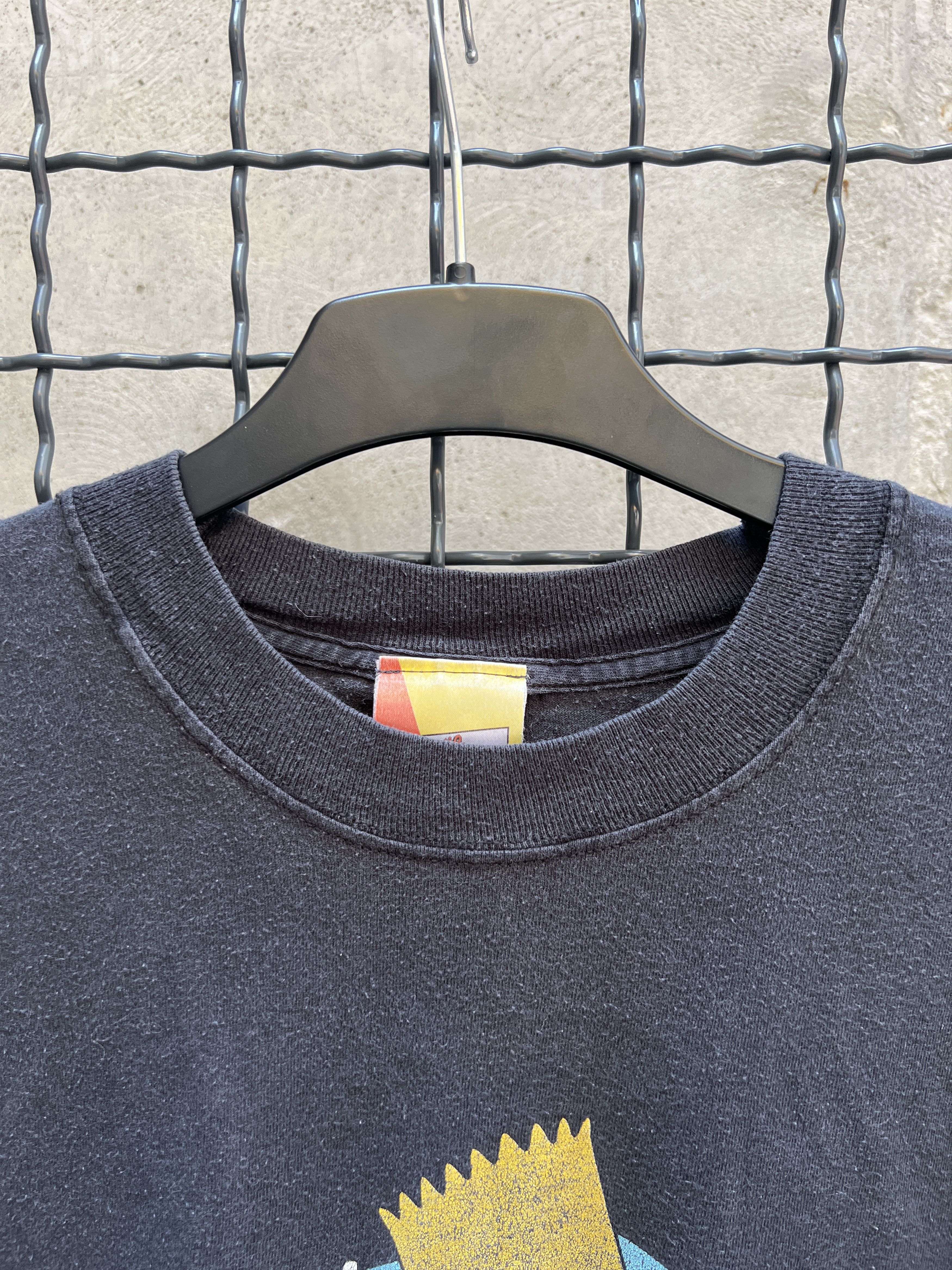 Cartoon Network × Vintage Vintage 1999 The Simpsons T-shirt Size US L / EU 52-54 / 3 - 2 Thumbnail