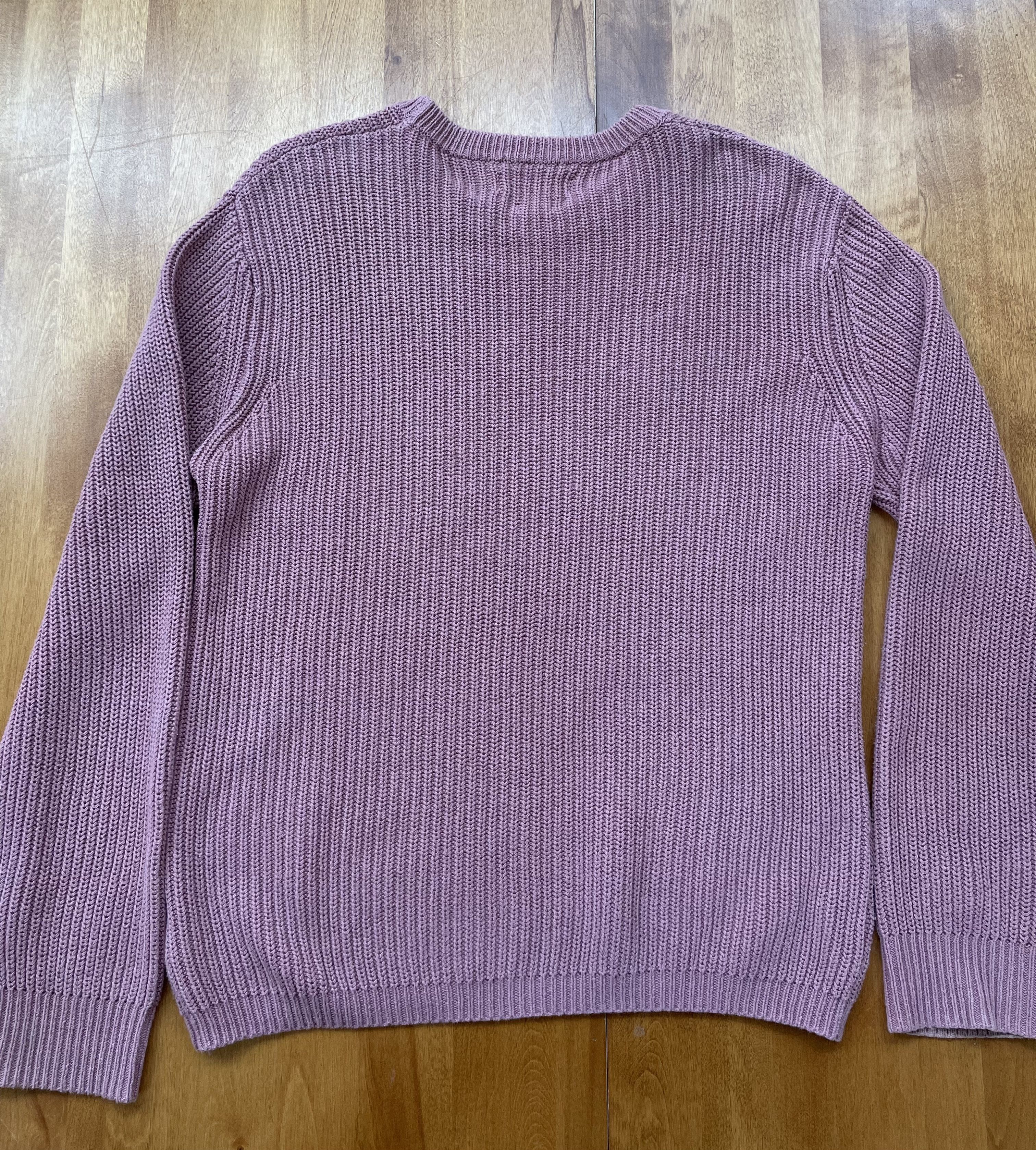 Urban Outfitters Urban Outfitters Knitted Crew Neck Sweater Size US S / EU 44-46 / 1 - 2 Thumbnail