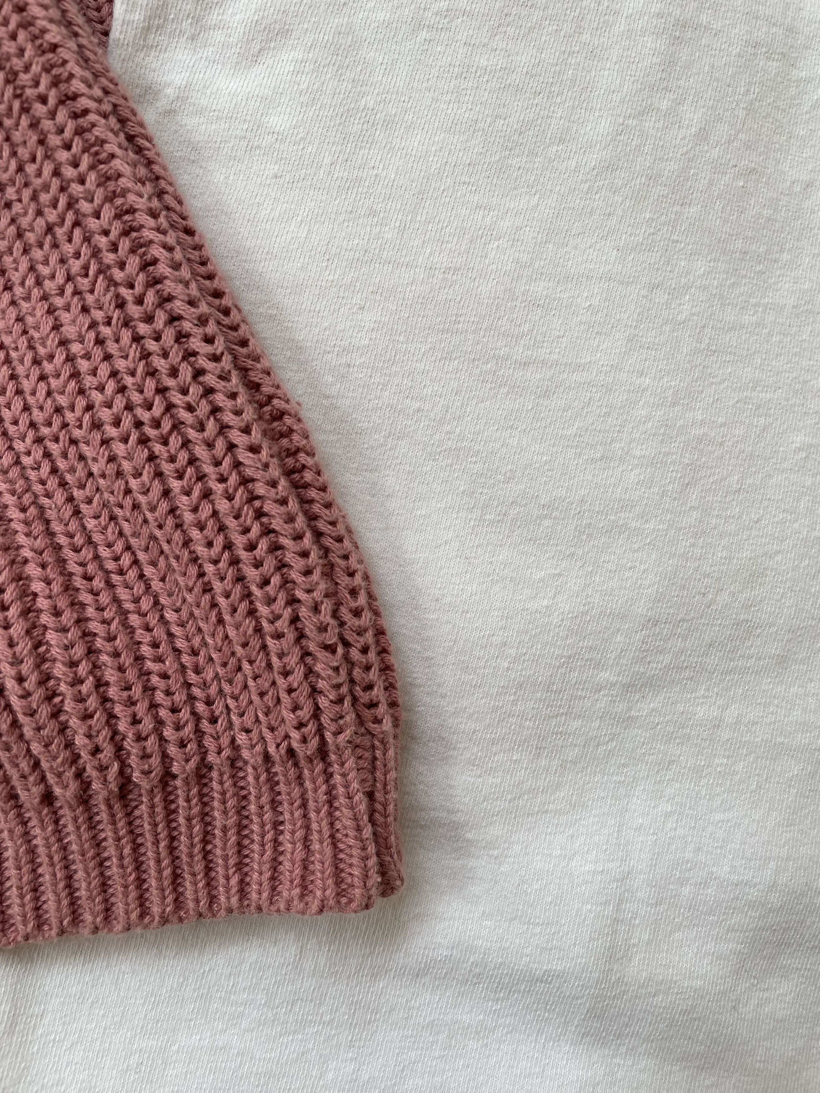 Urban Outfitters Urban Outfitters Knitted Crew Neck Sweater Size US S / EU 44-46 / 1 - 4 Thumbnail