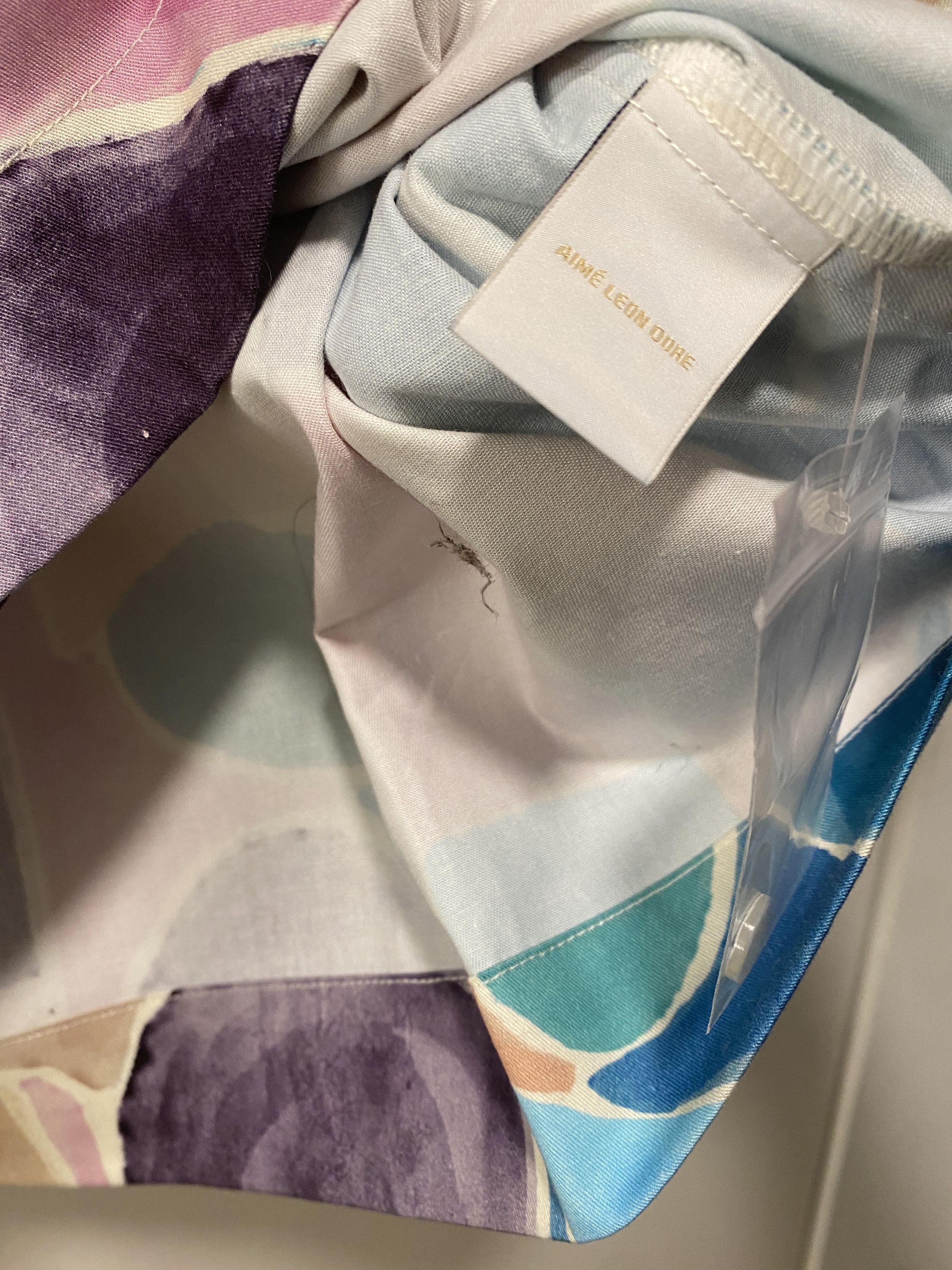 Aime Leon Dore Aime Leon Dore Printed Watercolor Shirt Size US M / EU 48-50 / 2 - 7 Thumbnail