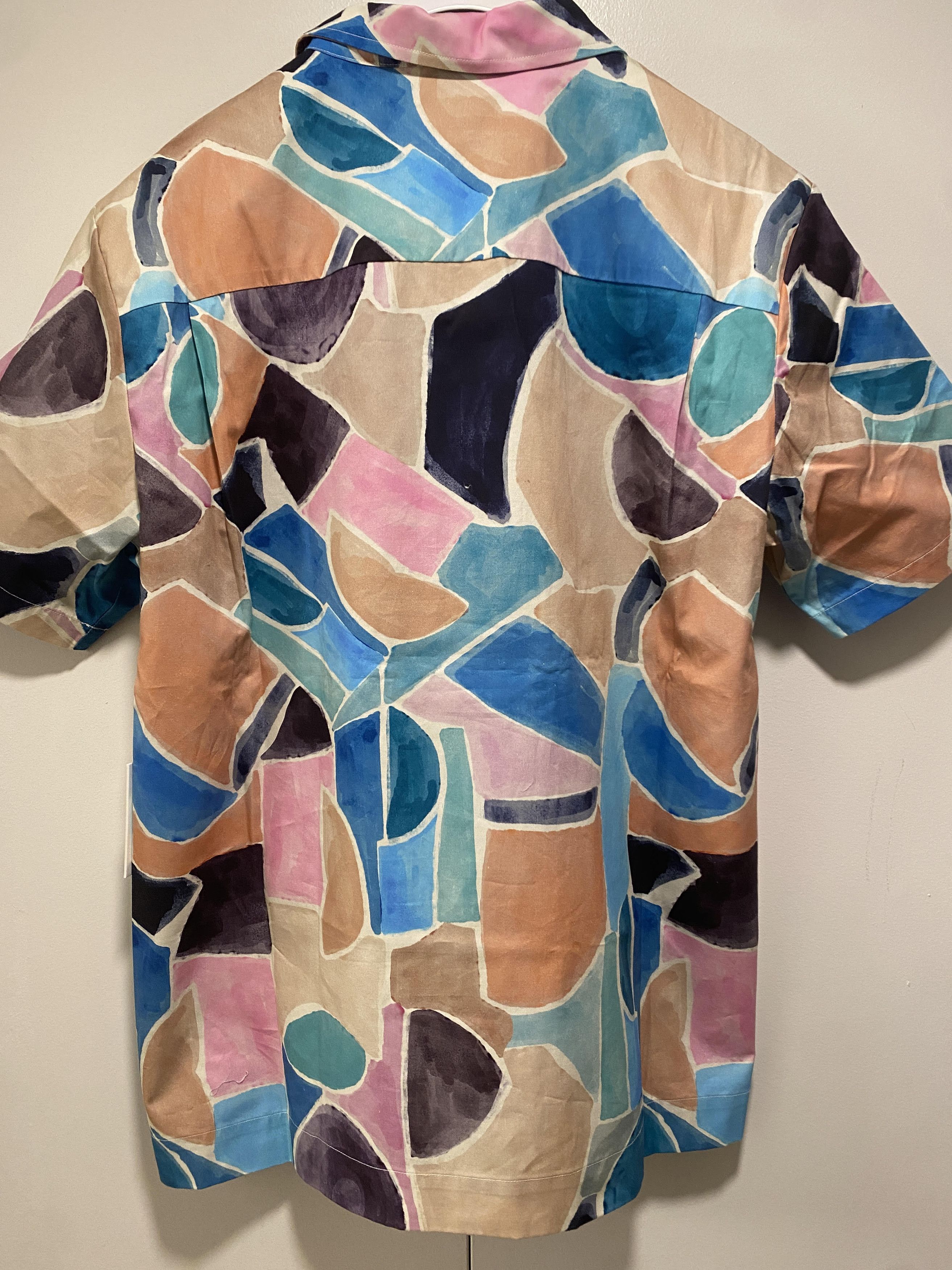 Aime Leon Dore Aime Leon Dore Printed Watercolor Shirt Size US M / EU 48-50 / 2 - 2 Thumbnail