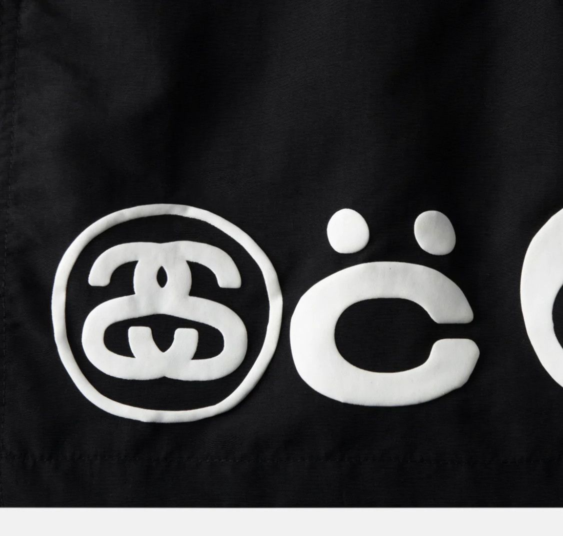 Cactus Plant Flea Market × Stussy STÜSSY & CPFM ICON WATERSHORT Size US 34 / EU 50 - 2 Thumbnail
