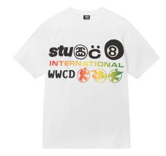 Cactus Plant Flea Market Stussy T Shirt | Grailed