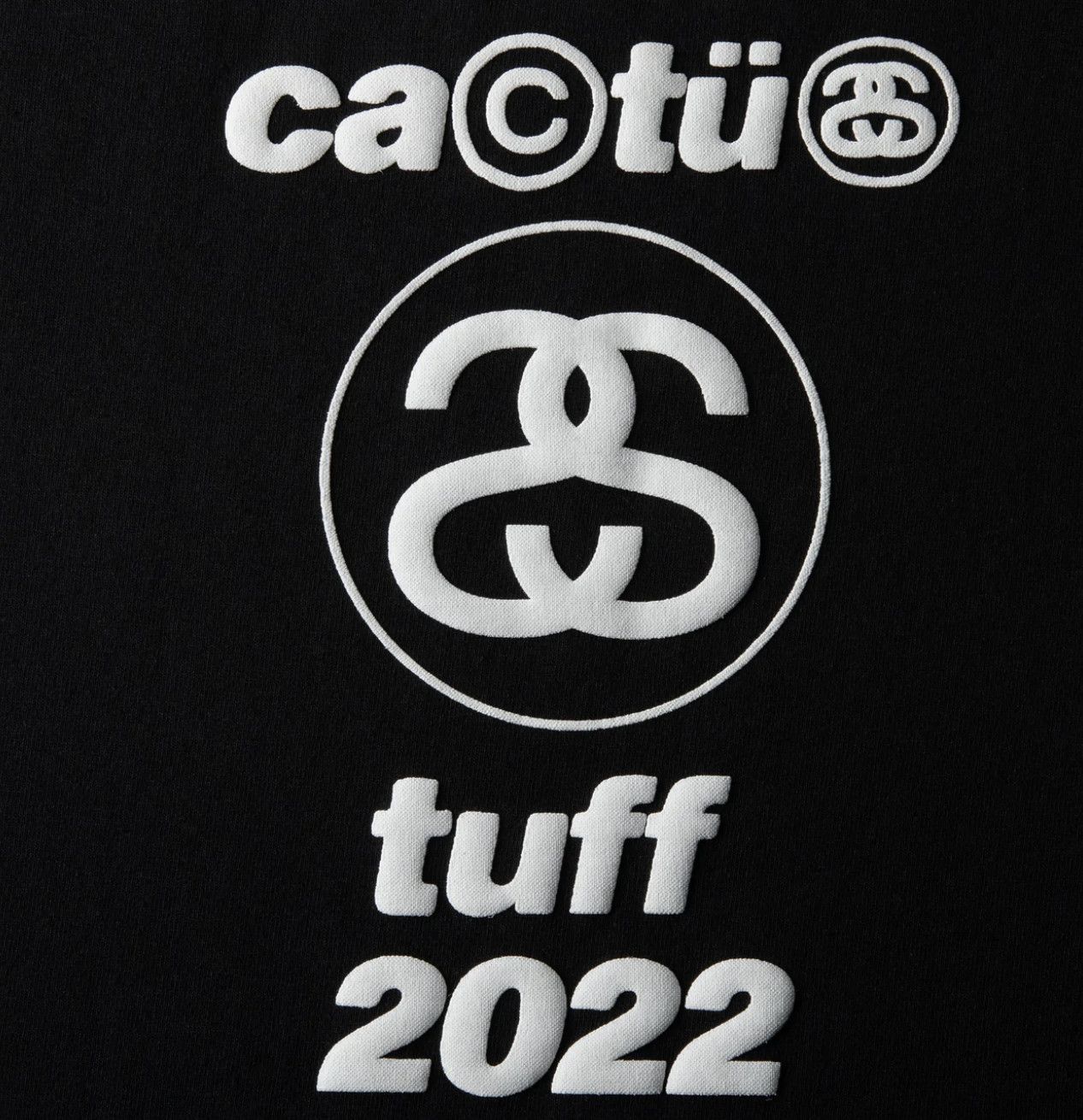 Cactus Plant Flea Market × Stussy STÜSSY & CPFM SPORT LS TEE Size US S / EU 44-46 / 1 - 7 Thumbnail
