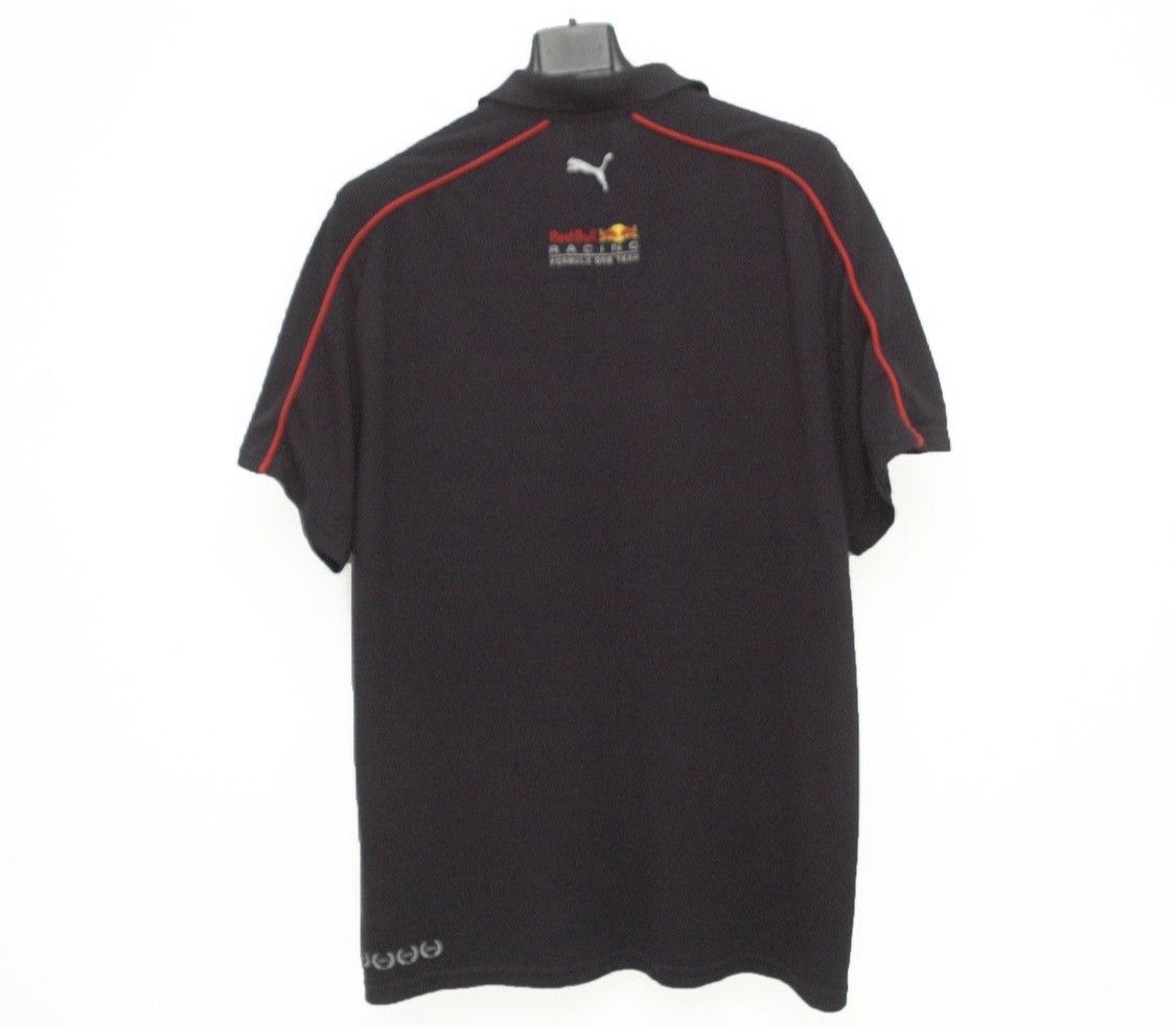 Formula 1 × Puma × Red Bull Red Bull Racing X Puma Formula 1 Team Polo Size US XL / EU 56 / 4 - 5 Thumbnail