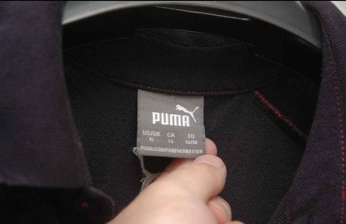 Formula 1 × Puma × Red Bull Red Bull Racing X Puma Formula 1 Team Polo Size US XL / EU 56 / 4 - 8 Thumbnail
