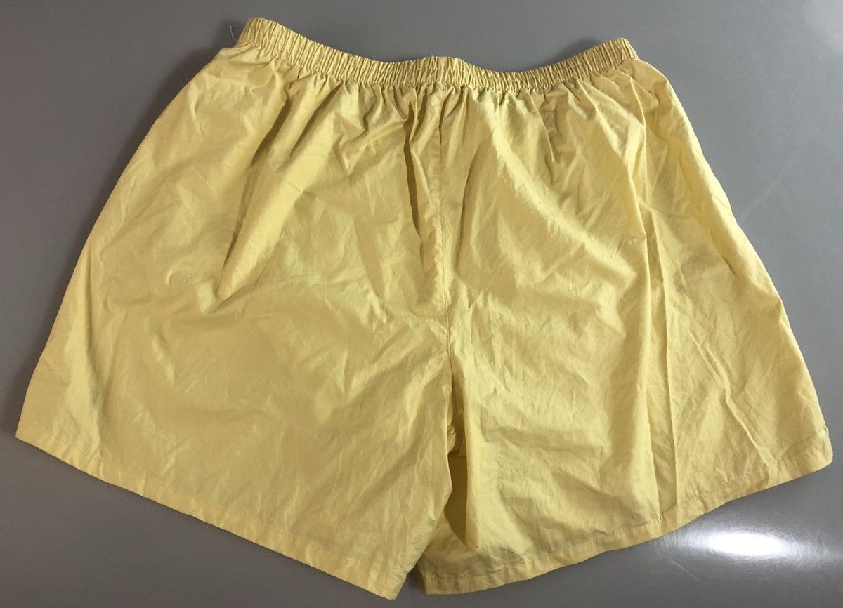 Polo Ralph Lauren Polo Ralph Lauren 🇺🇸 Vintage 80s yellow blue pony swimmers L Size US 34 / EU 50 - 6 Thumbnail