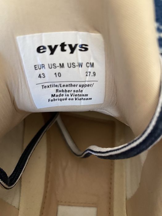 eytys turbo