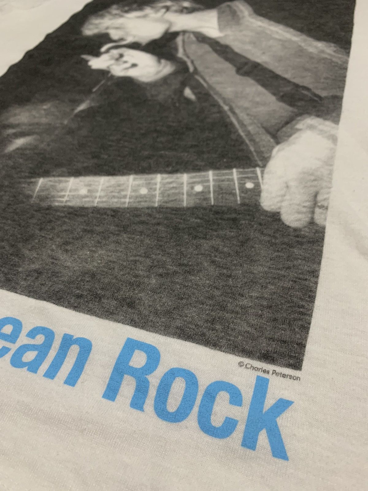 Band Tees RUDE GALLERY X NIRVANA KURT COBAIN CHARLES PETTERSON SHIRT Size US M / EU 48-50 / 2 - 5 Thumbnail
