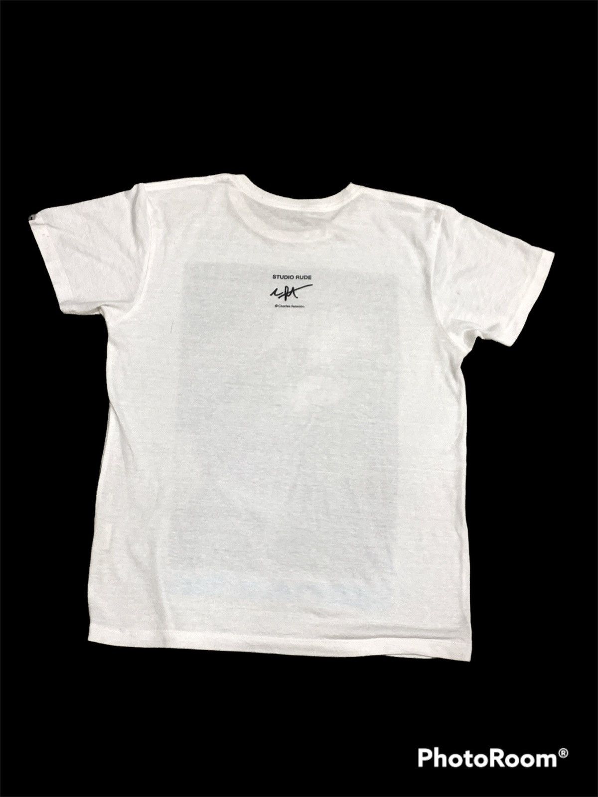 Band Tees RUDE GALLERY X NIRVANA KURT COBAIN CHARLES PETTERSON SHIRT Size US M / EU 48-50 / 2 - 2 Thumbnail