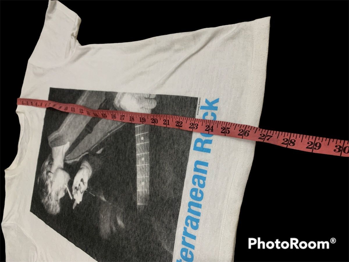 Band Tees RUDE GALLERY X NIRVANA KURT COBAIN CHARLES PETTERSON SHIRT Size US M / EU 48-50 / 2 - 3 Thumbnail