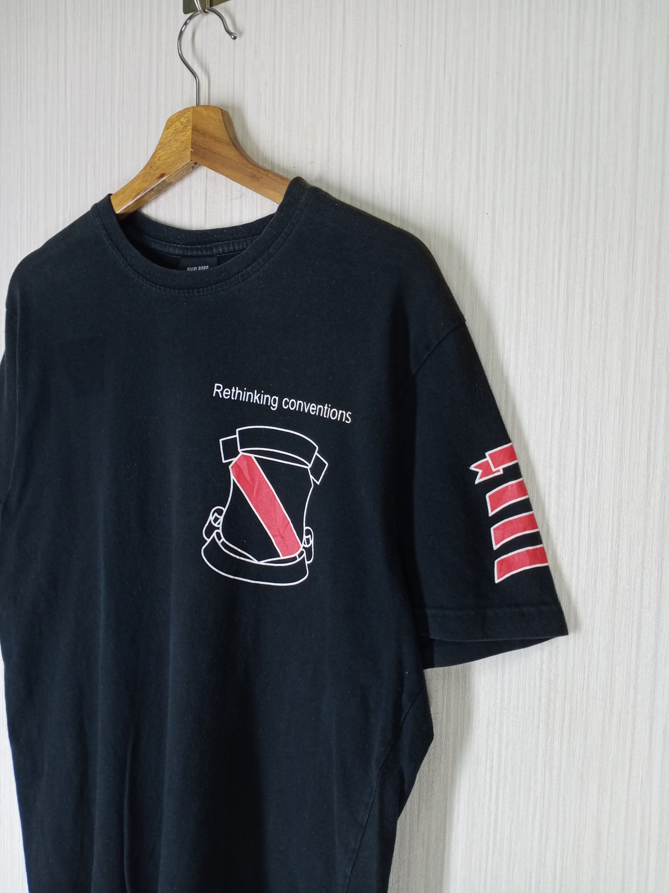 Number (N)ine Number Nine x Marlboro Tee Size US M / EU 48-50 / 2 - 2 Thumbnail