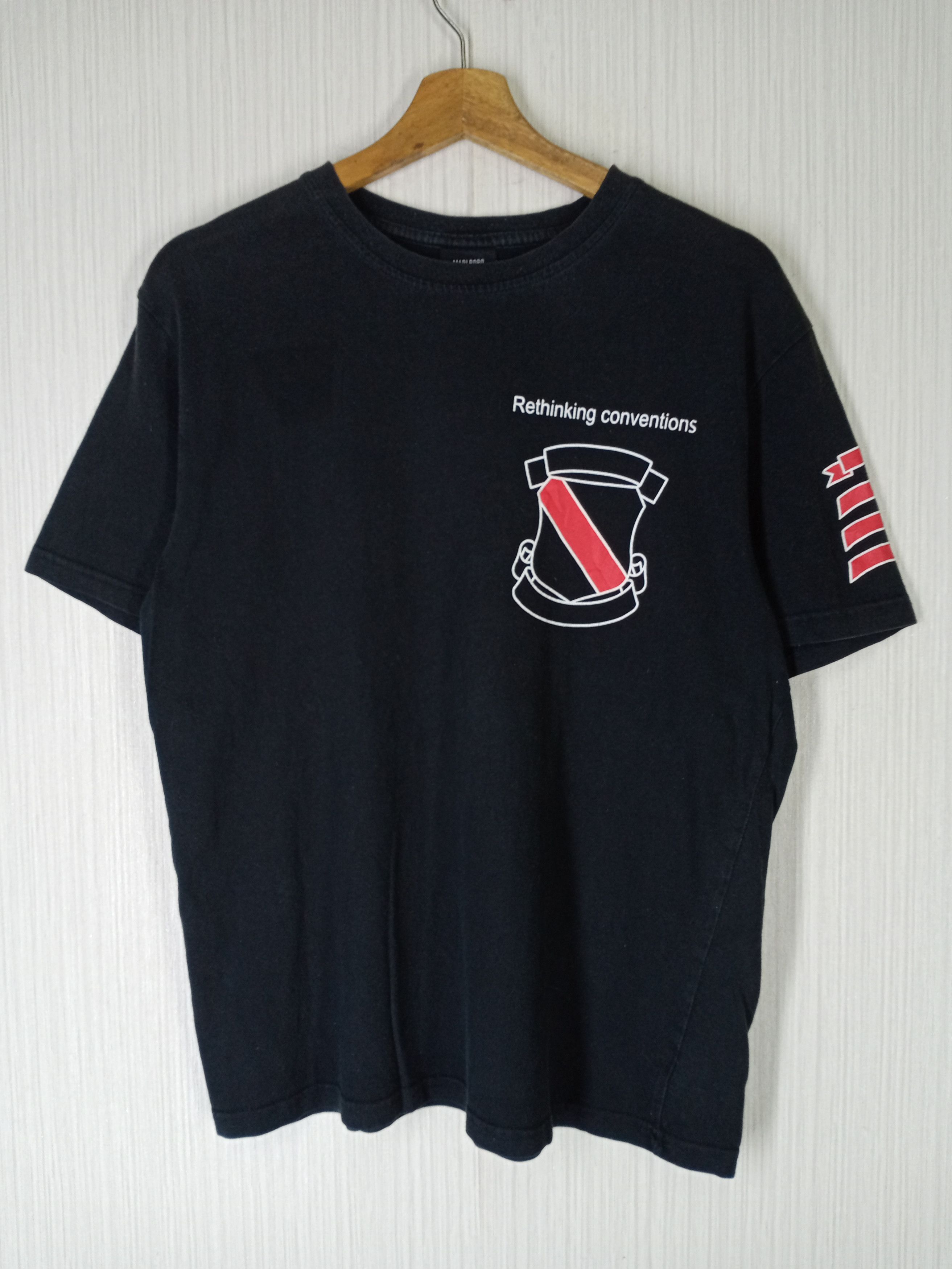 Number (N)ine Number Nine x Marlboro Tee Size US M / EU 48-50 / 2 - 1 Thumbnail
