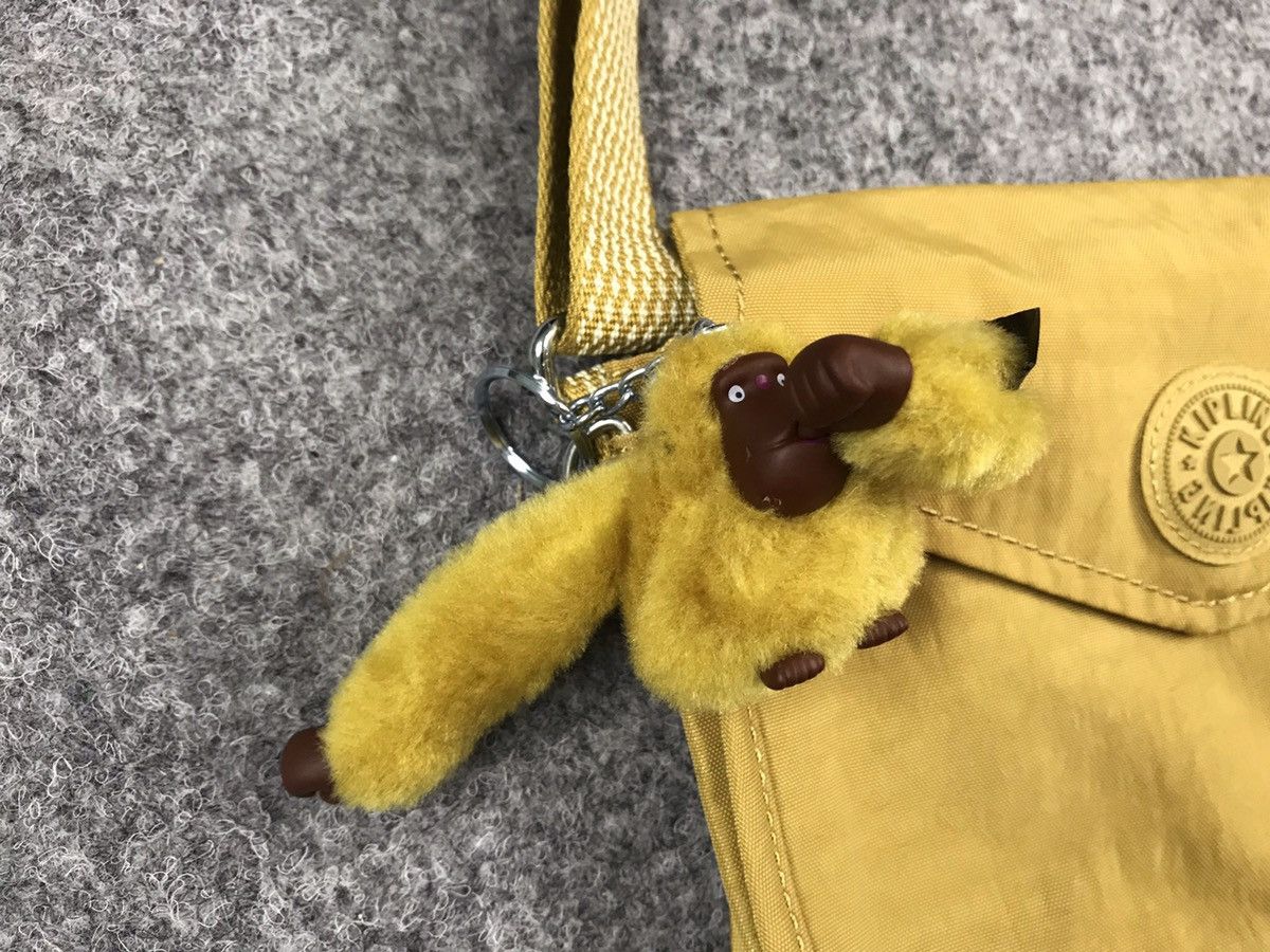 Japanese Brand Kipling crossbody big monkey bag Size ONE SIZE - 7 Thumbnail