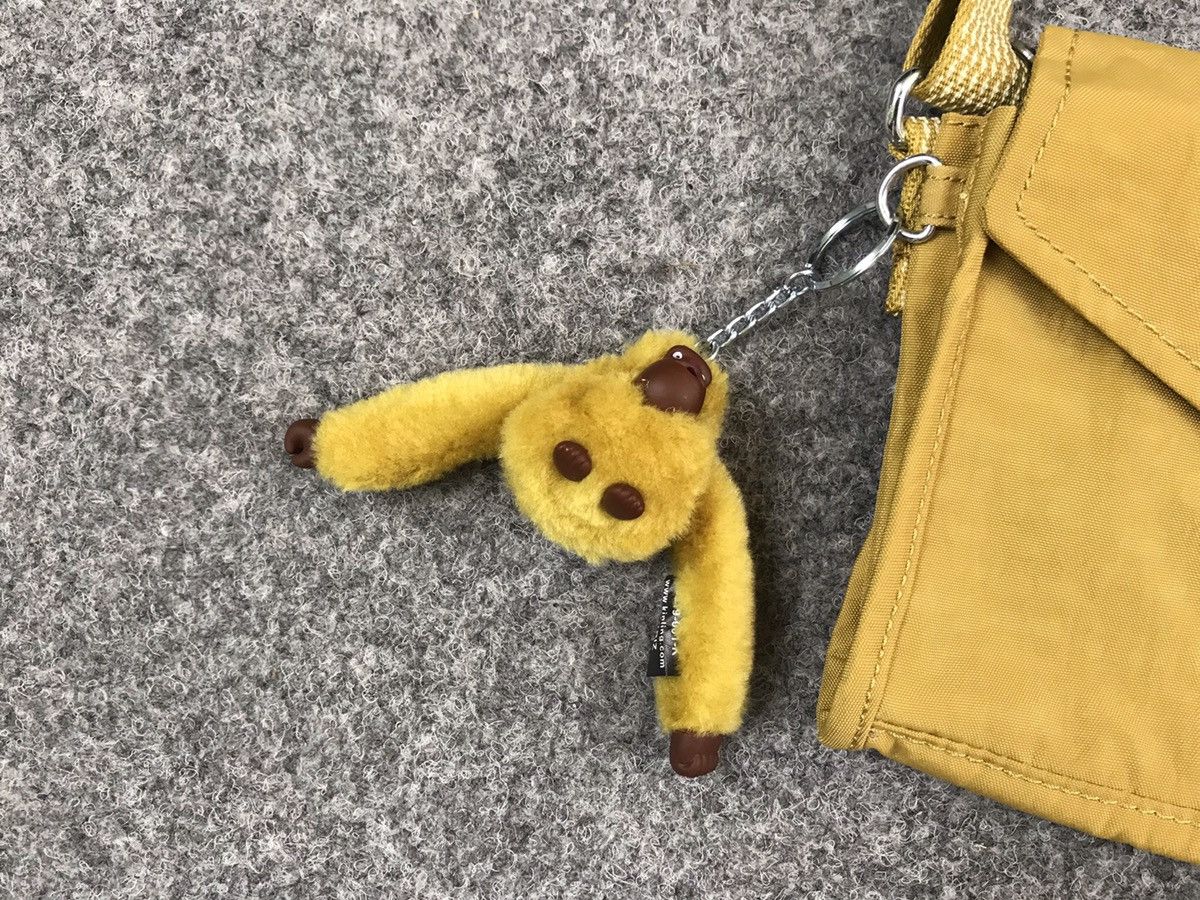 Japanese Brand Kipling crossbody big monkey bag Size ONE SIZE - 3 Thumbnail
