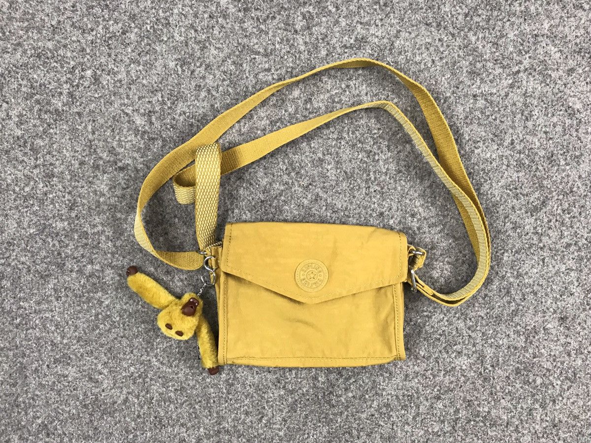 Japanese Brand Kipling crossbody big monkey bag Size ONE SIZE - 1 Thumbnail
