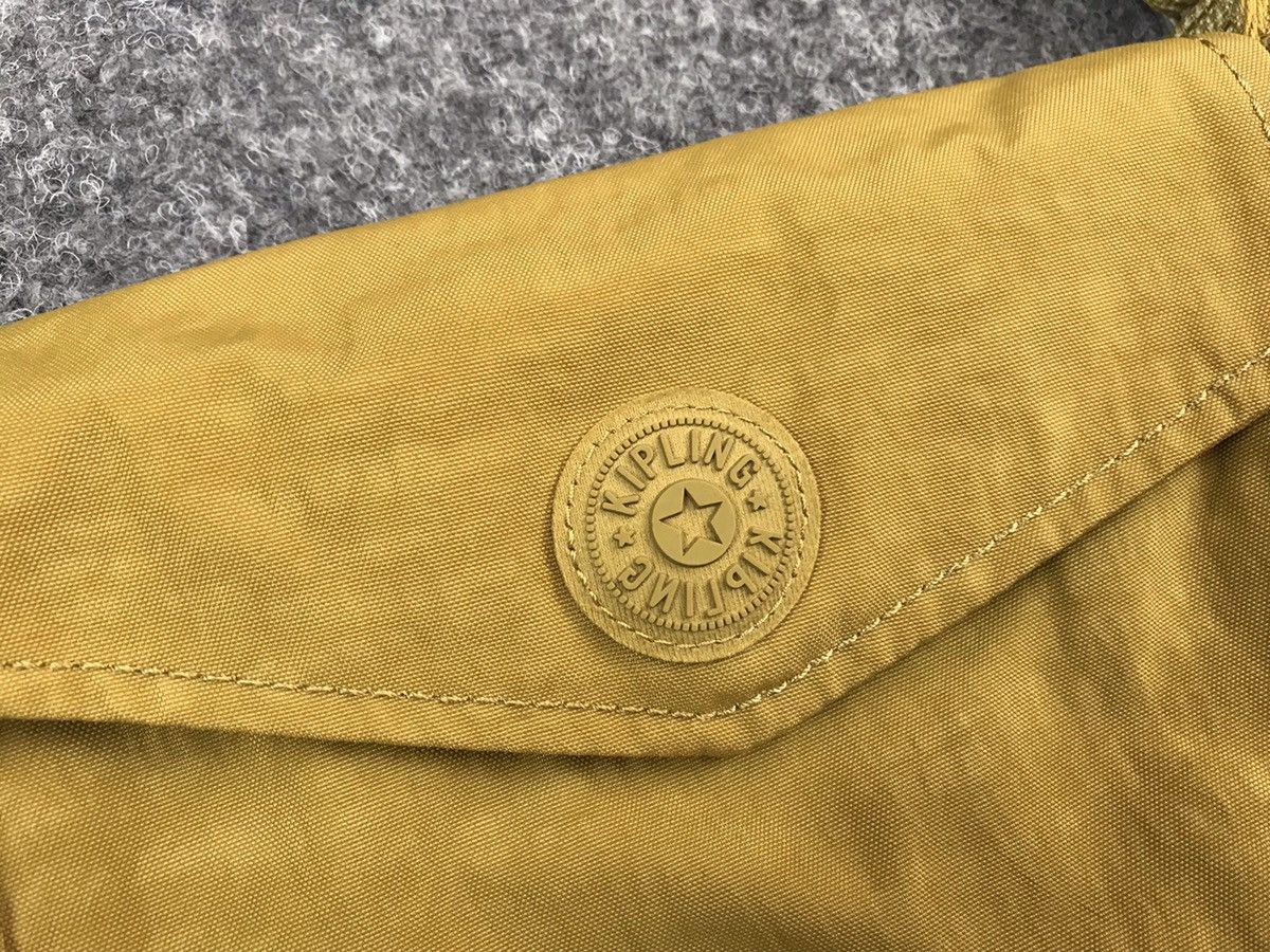 Japanese Brand Kipling crossbody big monkey bag Size ONE SIZE - 4 Thumbnail