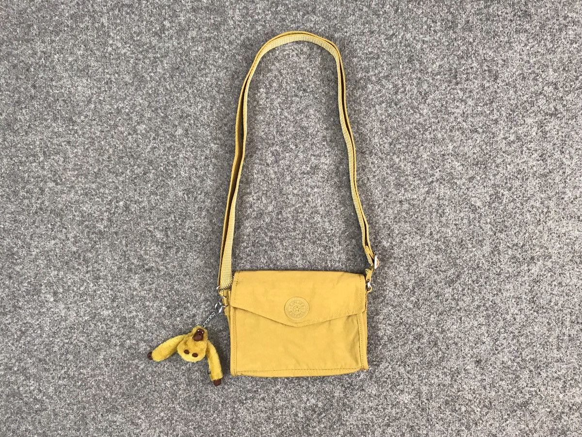 Japanese Brand Kipling crossbody big monkey bag Size ONE SIZE - 2 Thumbnail