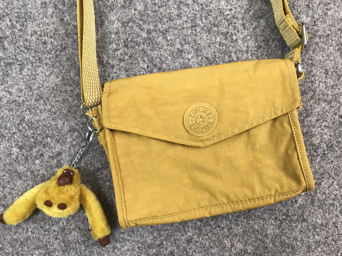 Japanese Brand Kipling crossbody big monkey bag Size ONE SIZE - 5 Thumbnail