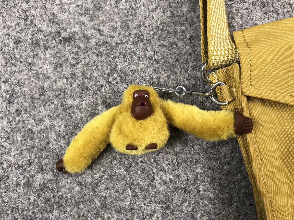 Japanese Brand Kipling crossbody big monkey bag Size ONE SIZE - 8 Thumbnail