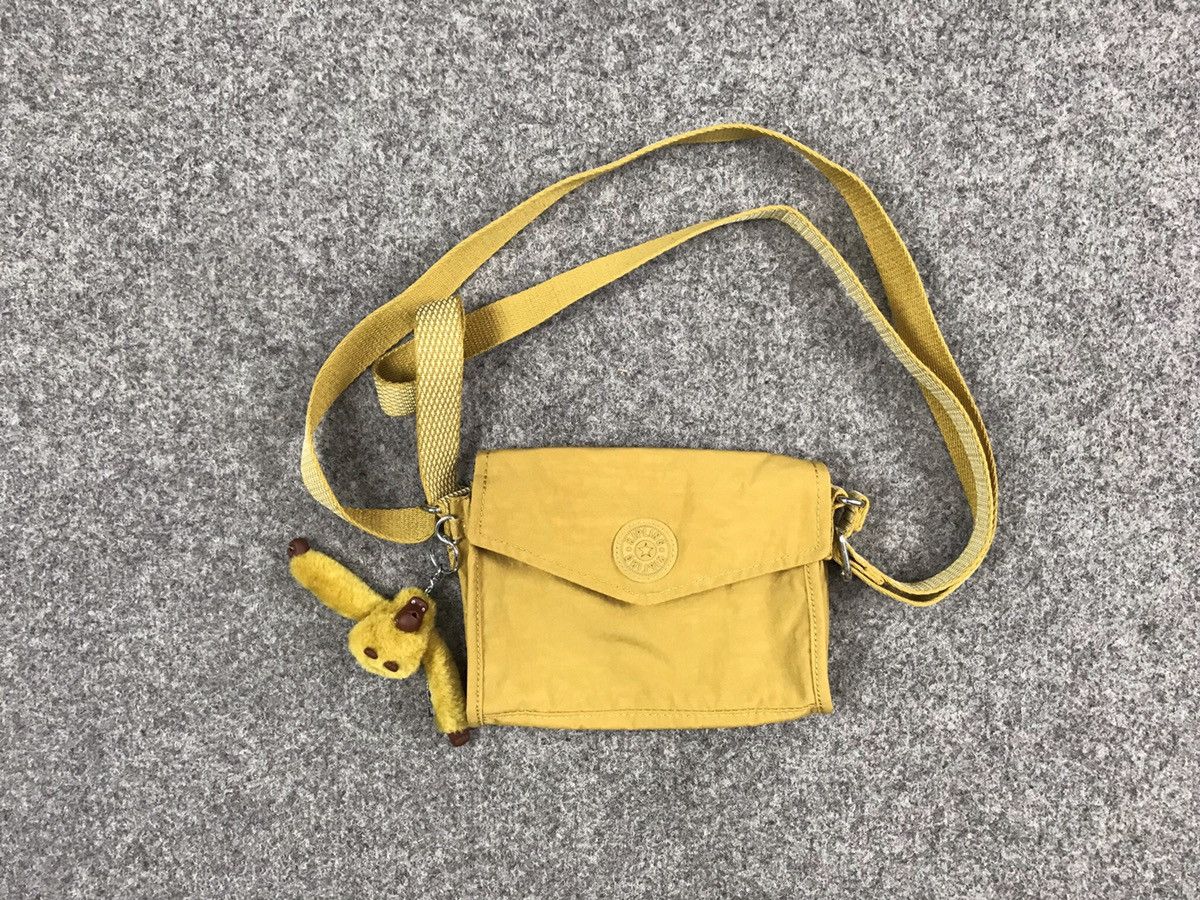 Japanese Brand Kipling crossbody big monkey bag Size ONE SIZE - 16 Thumbnail