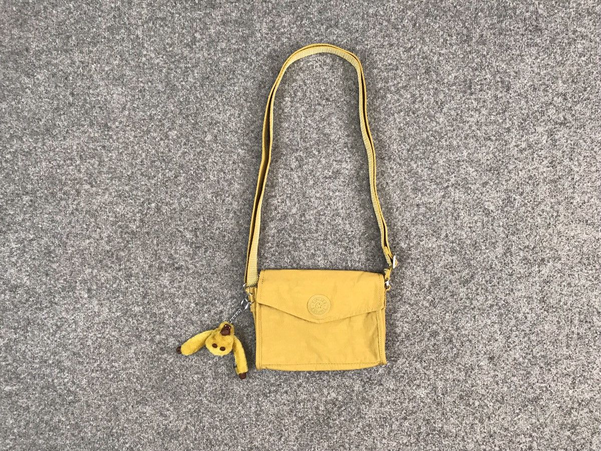 Japanese Brand Kipling crossbody big monkey bag Size ONE SIZE - 20 Thumbnail