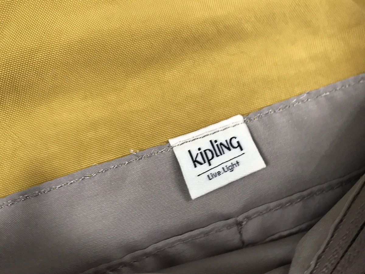 Japanese Brand Kipling crossbody big monkey bag Size ONE SIZE - 10 Thumbnail