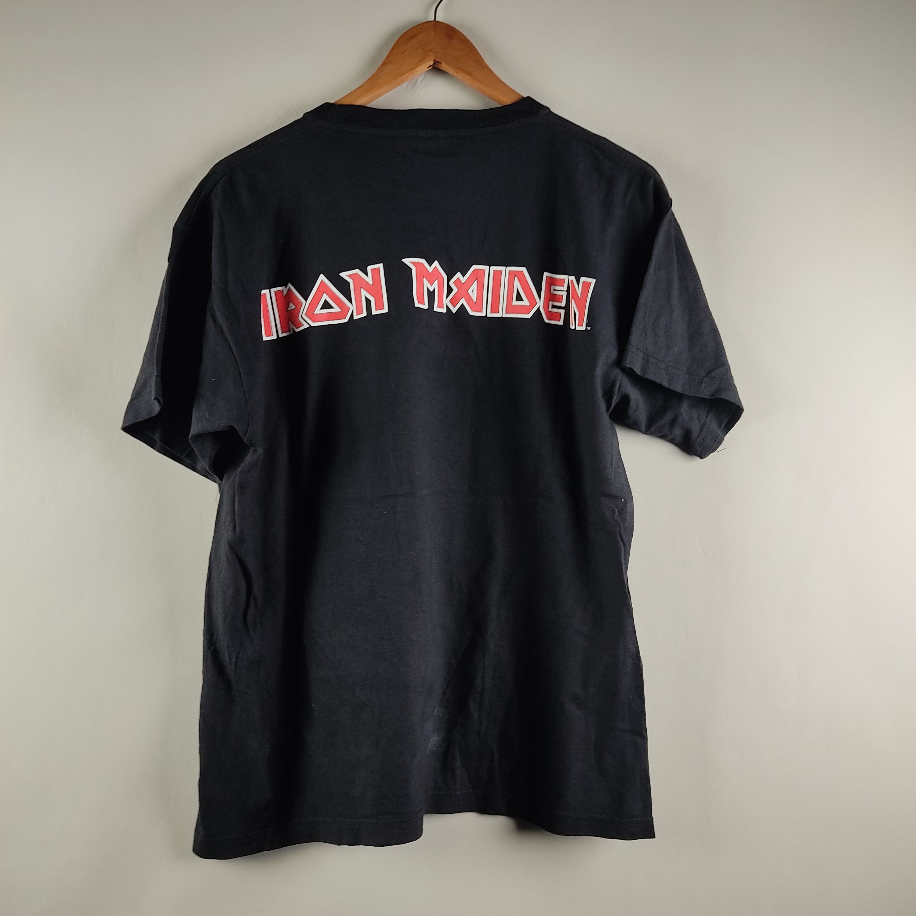 90's Iron Maiden Eddie Samurai