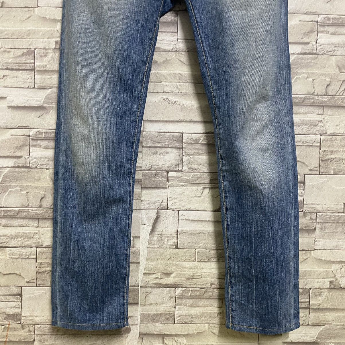 R13 R13 Low Skinny Jeans Size US 30 / EU 46 - 5 Thumbnail