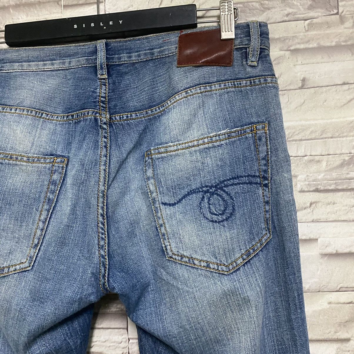 R13 R13 Low Skinny Jeans Size US 30 / EU 46 - 12 Thumbnail