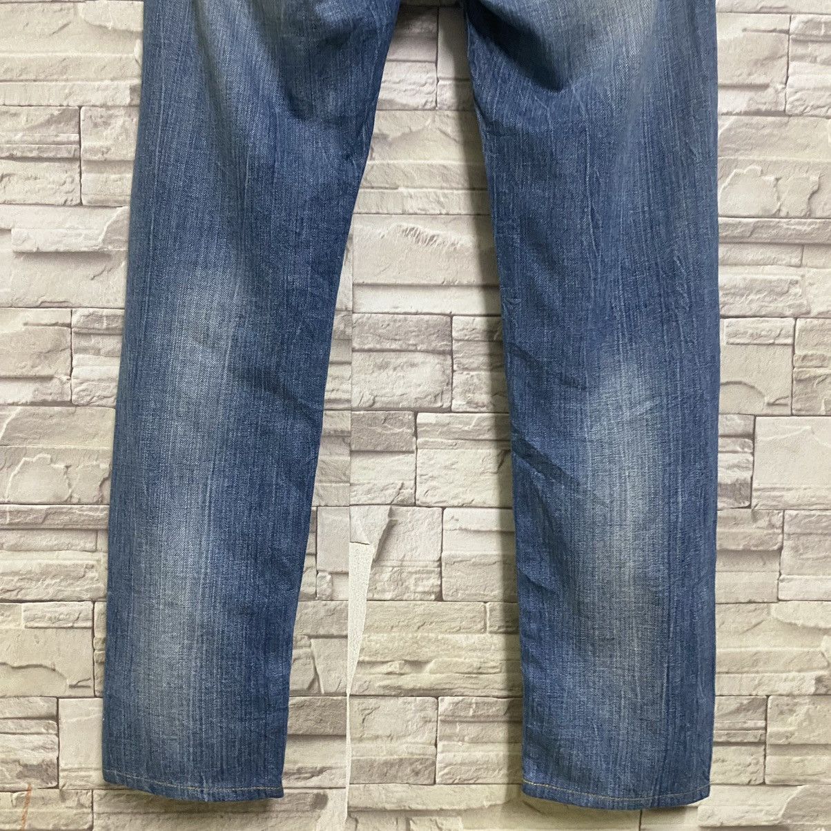 R13 R13 Low Skinny Jeans Size US 30 / EU 46 - 11 Thumbnail