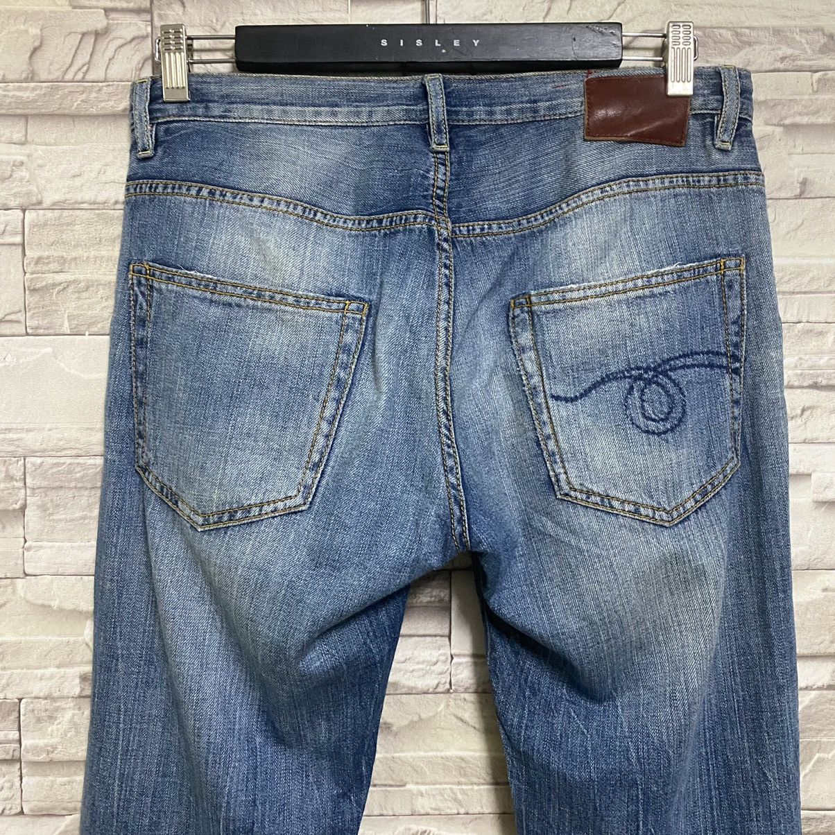 R13 R13 Low Skinny Jeans Size US 30 / EU 46 - 10 Thumbnail